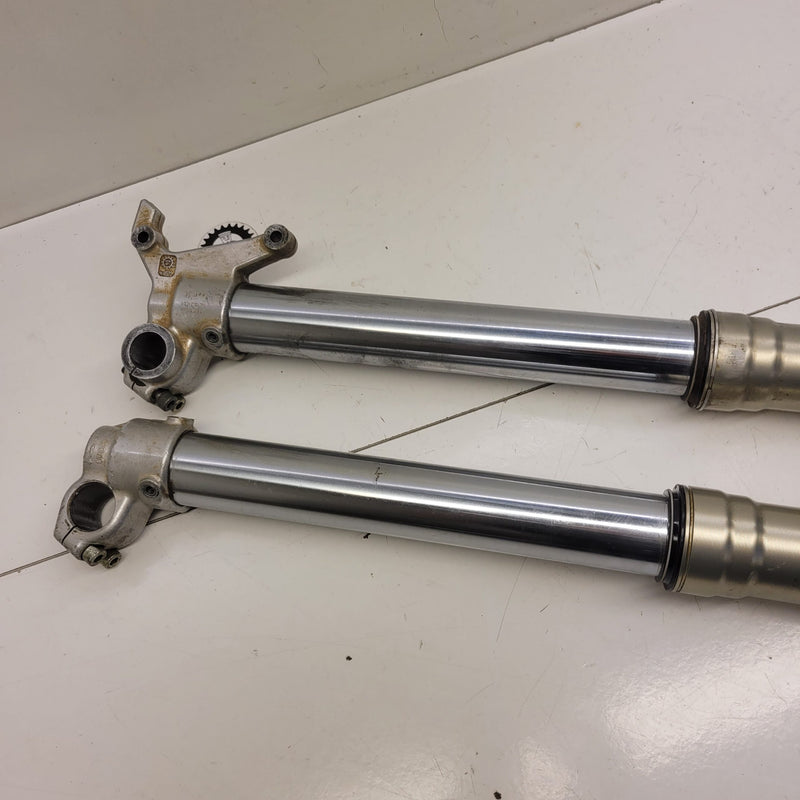 fourche ktm 250 excf 2006-5