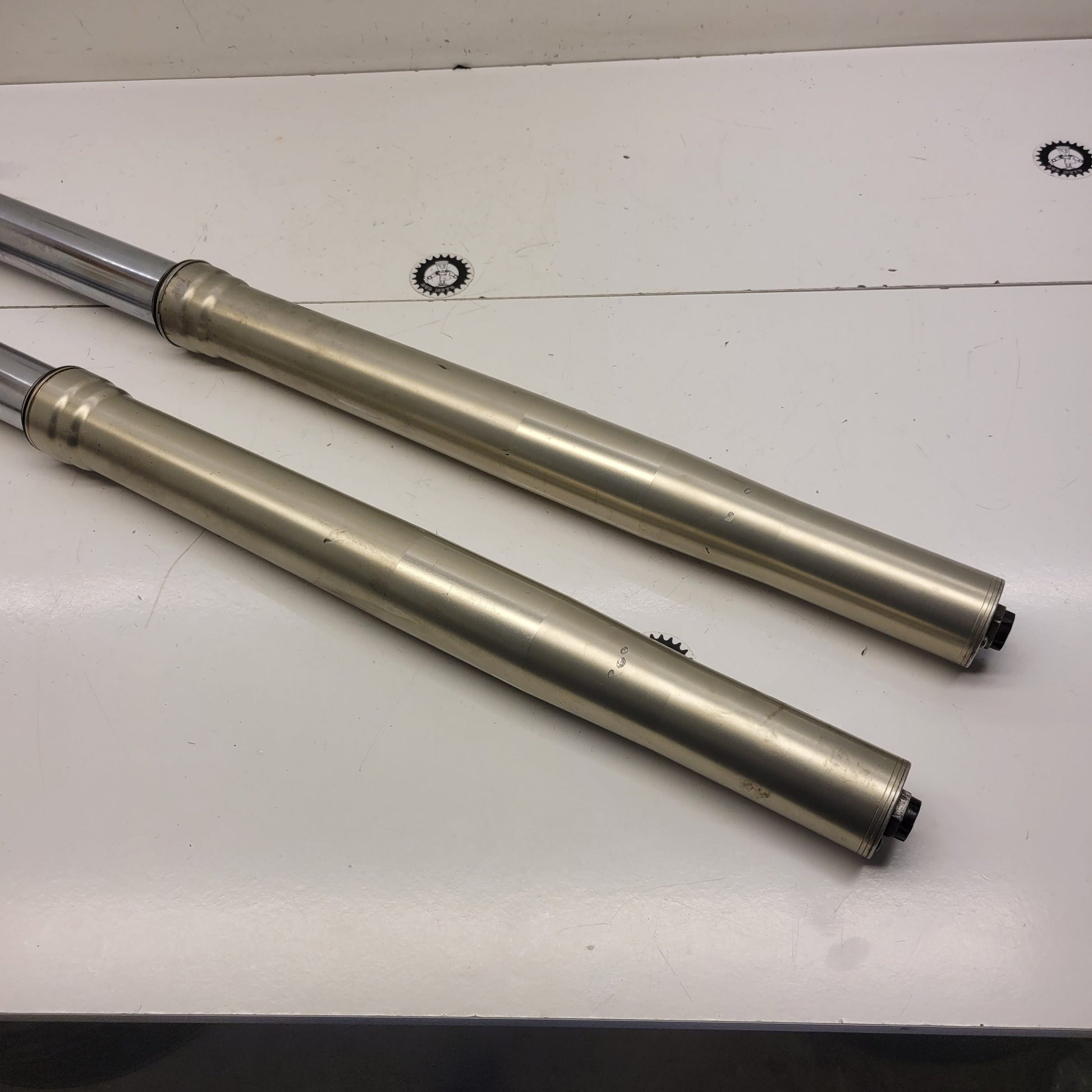 fourche ktm 250 excf 2006-4