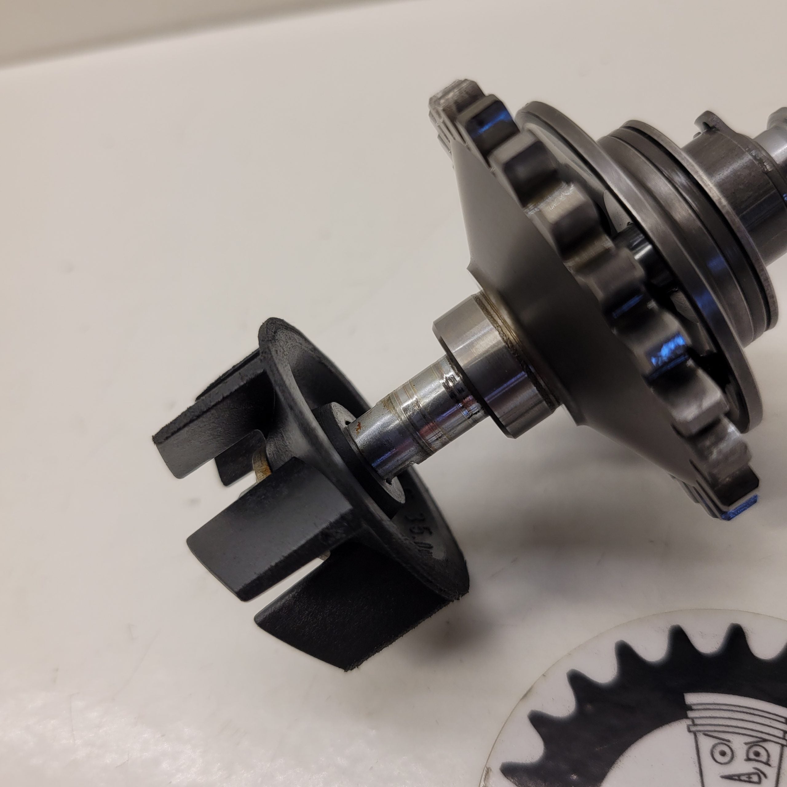 pompe a eau ktm 300 exc 2004