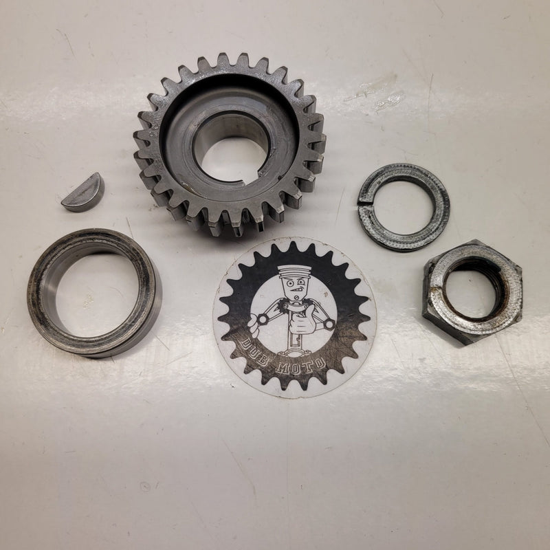 pignon vilebrequin ktm 300 exc 2004-1