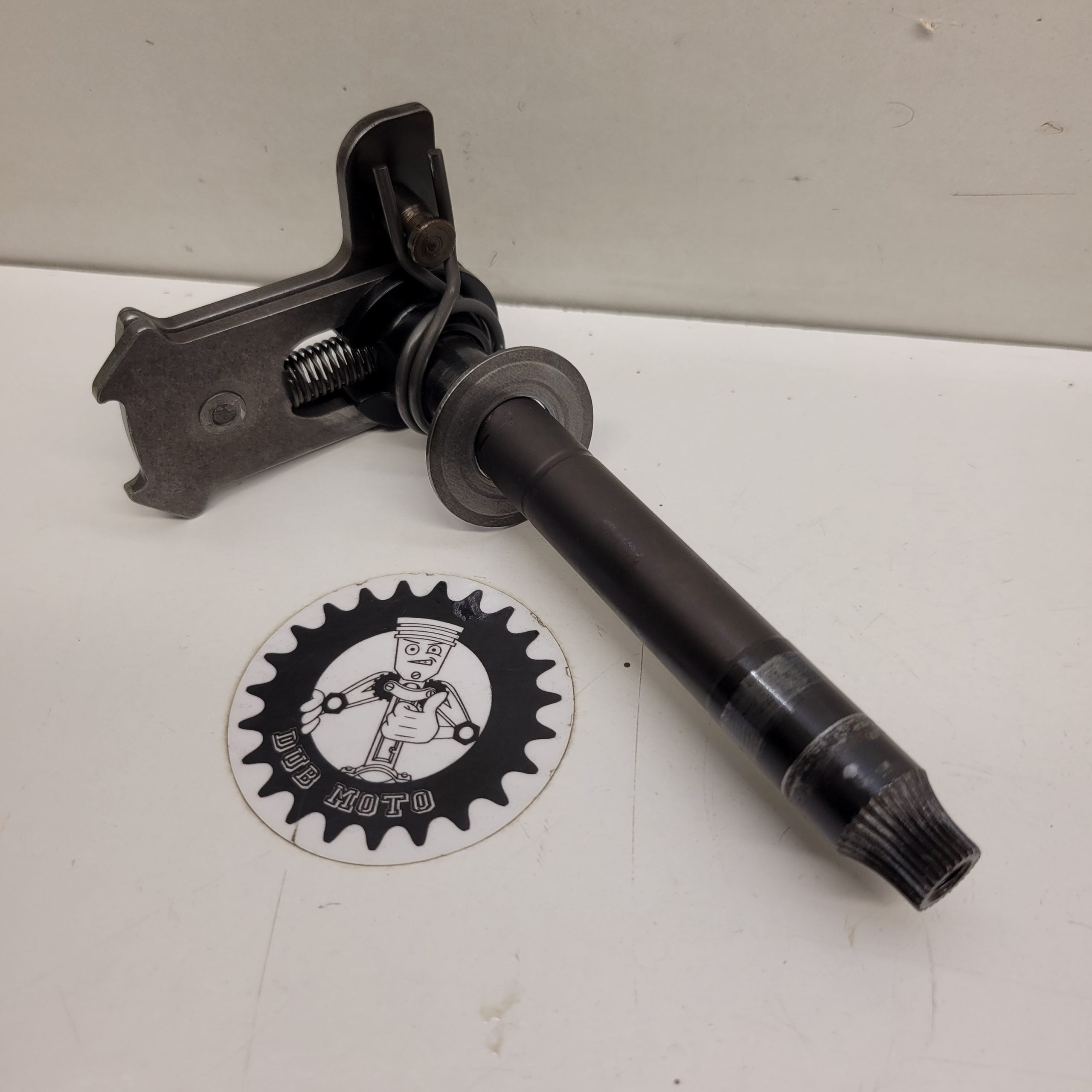 axe de selecteur ktm 300 exc 2004