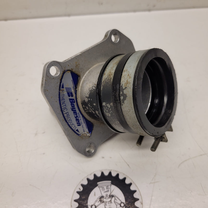 pipe boite a clapet boysen ktm 300 exc 2004-1