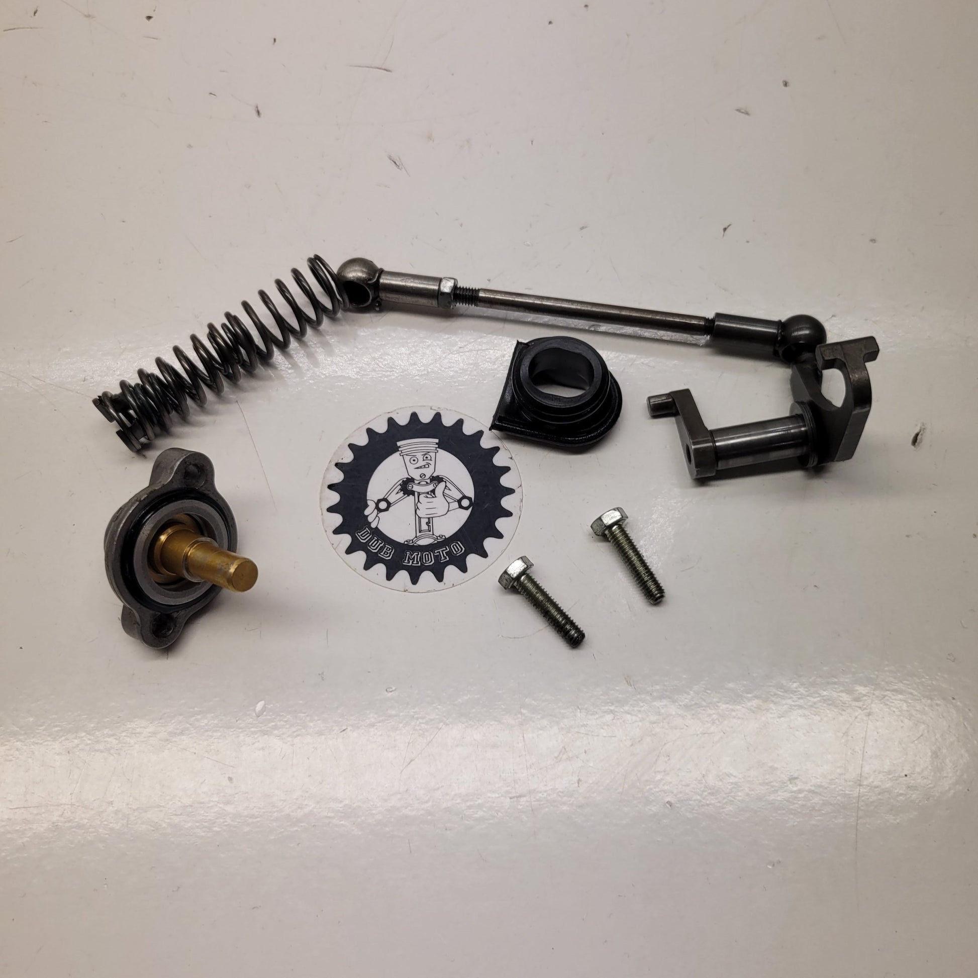 commande de valve ktm 300 exc 2004-1