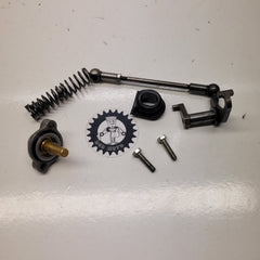commande de valve ktm 300 exc 2004-1