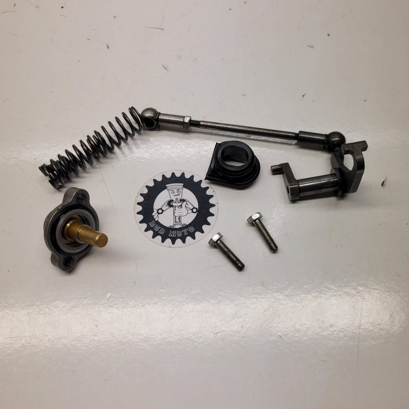 commande de valve ktm 300 exc 2004-1