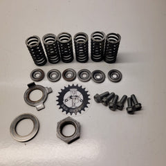 element embrayage ktm 300 exc 2004-1