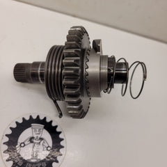 axe de kick ktm 300 exc 2004-1