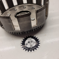 cloche embrayage ktm 300 exc 2004-2