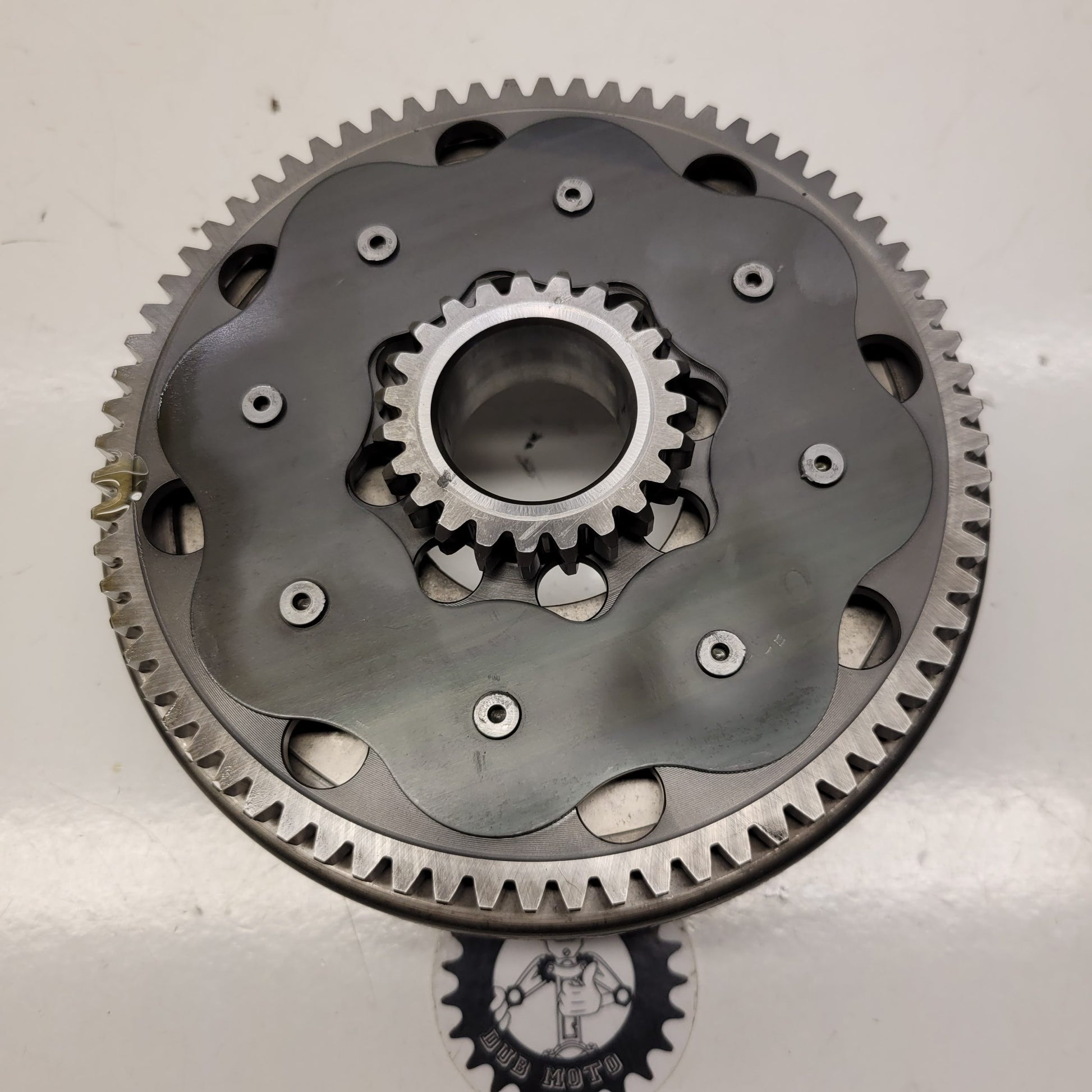 cloche embrayage ktm 300 exc 2004-3