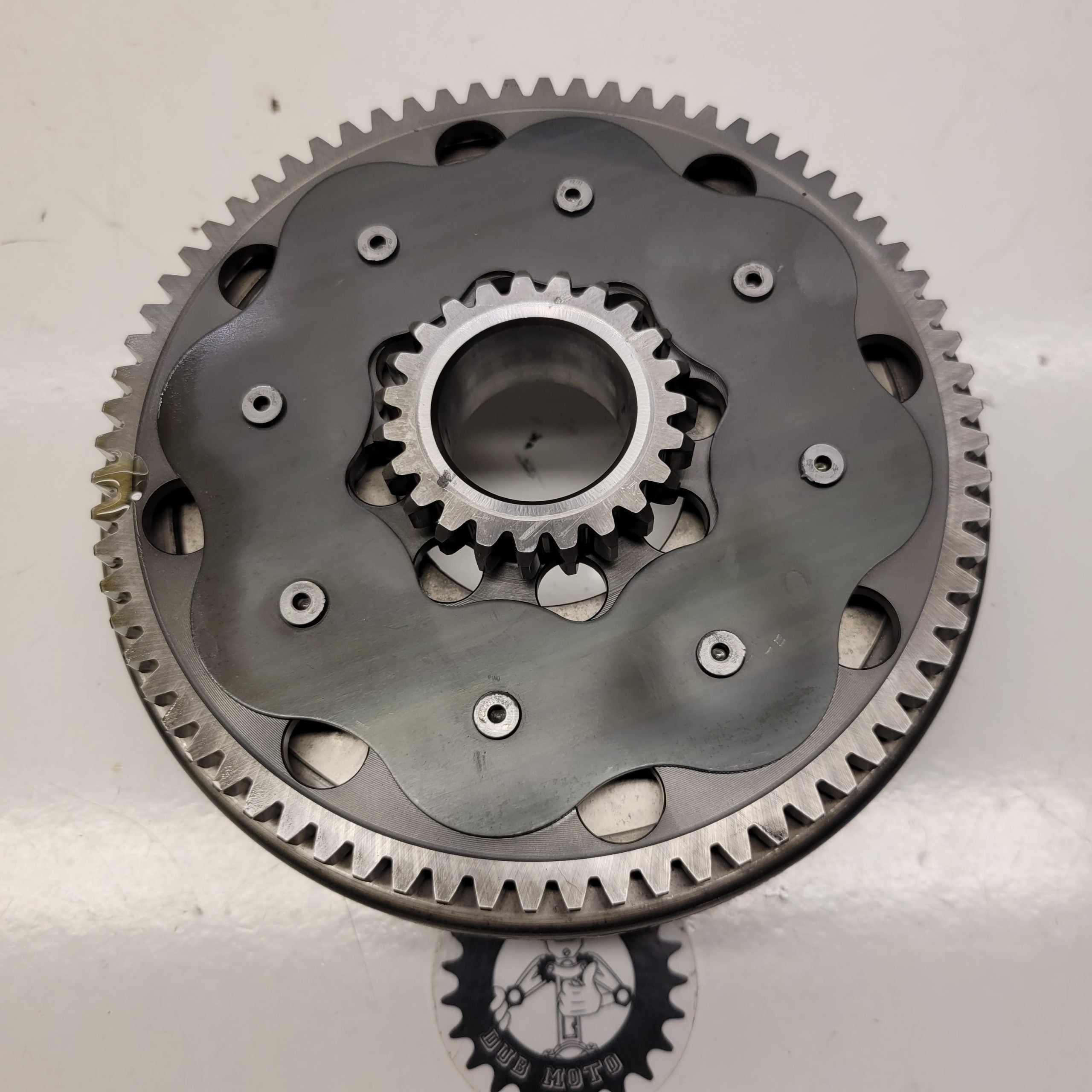 cloche embrayage ktm 300 exc 2004-3