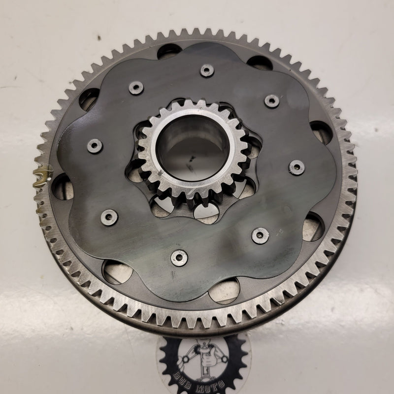 cloche embrayage ktm 300 exc 2004-3