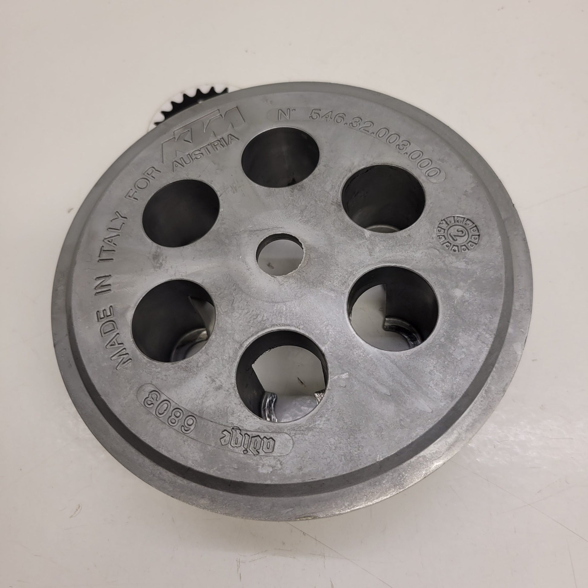 plateau embrayage ktm 300 exc 2004-1