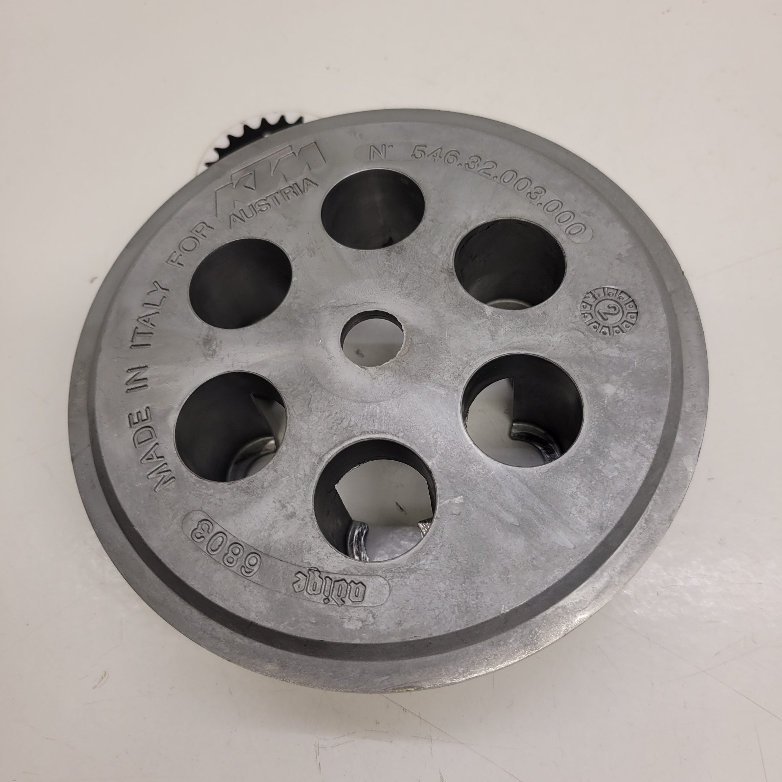 plateau embrayage ktm 300 exc 2004