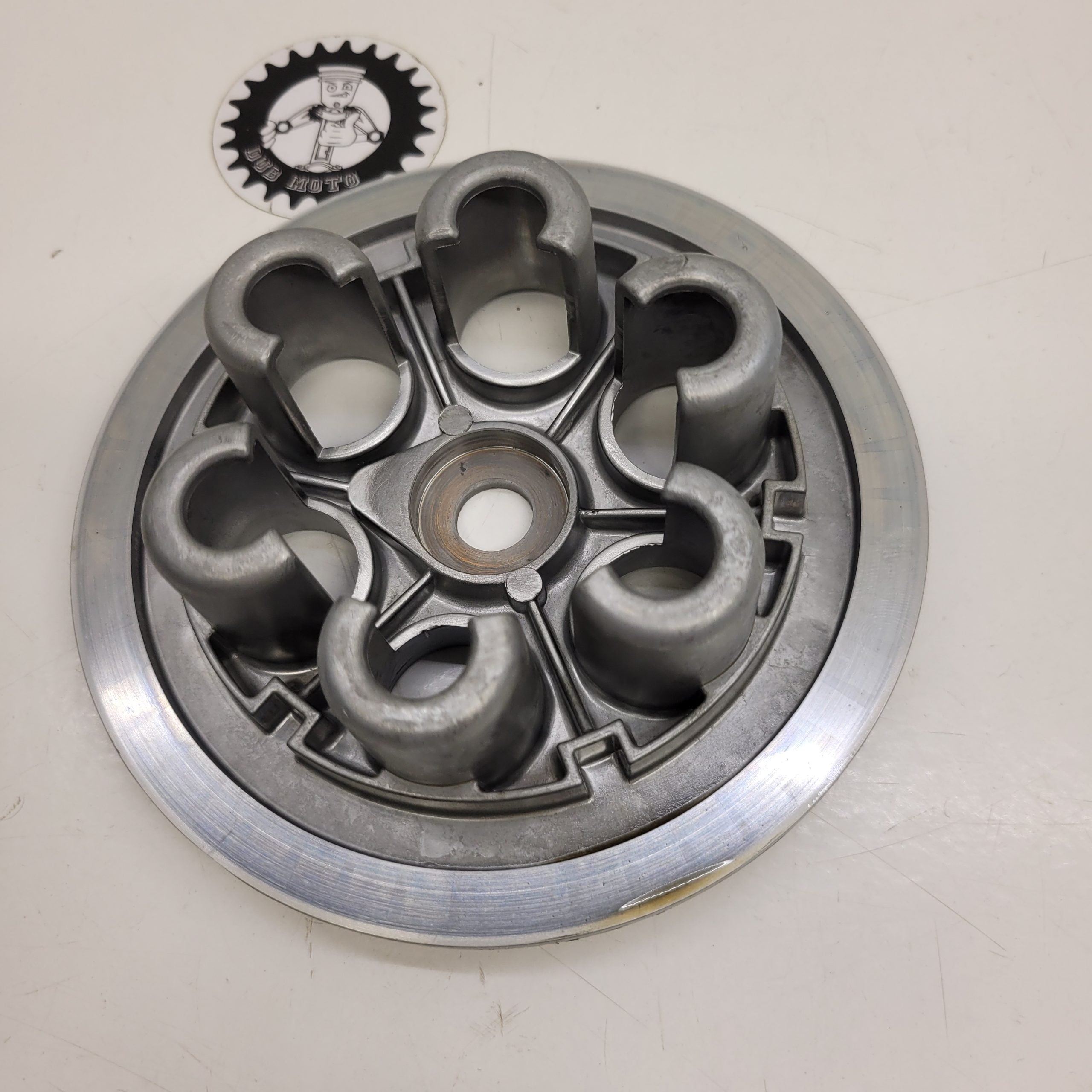 plateau embrayage ktm 300 exc 2004