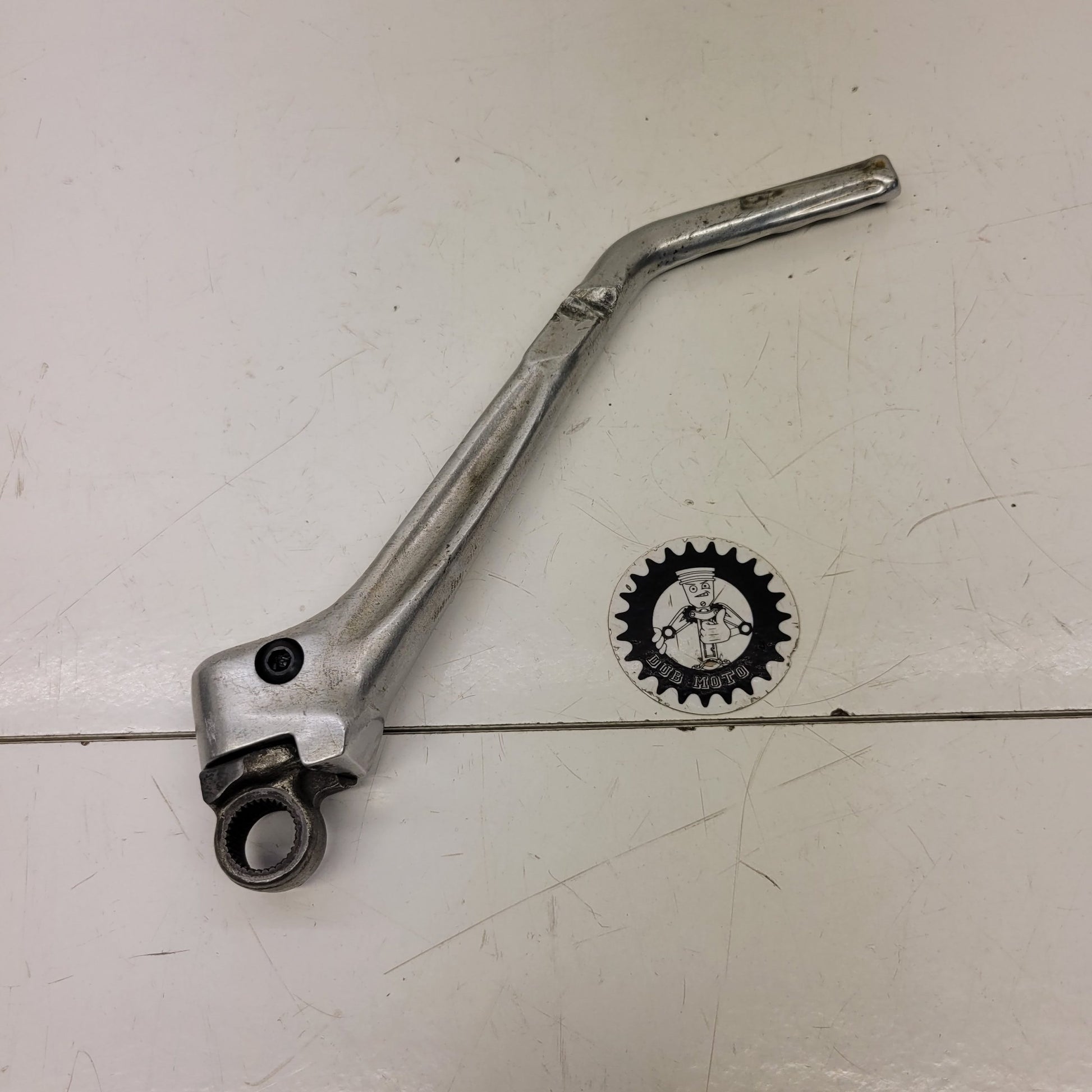 kick ktm 300 exc 2004-1