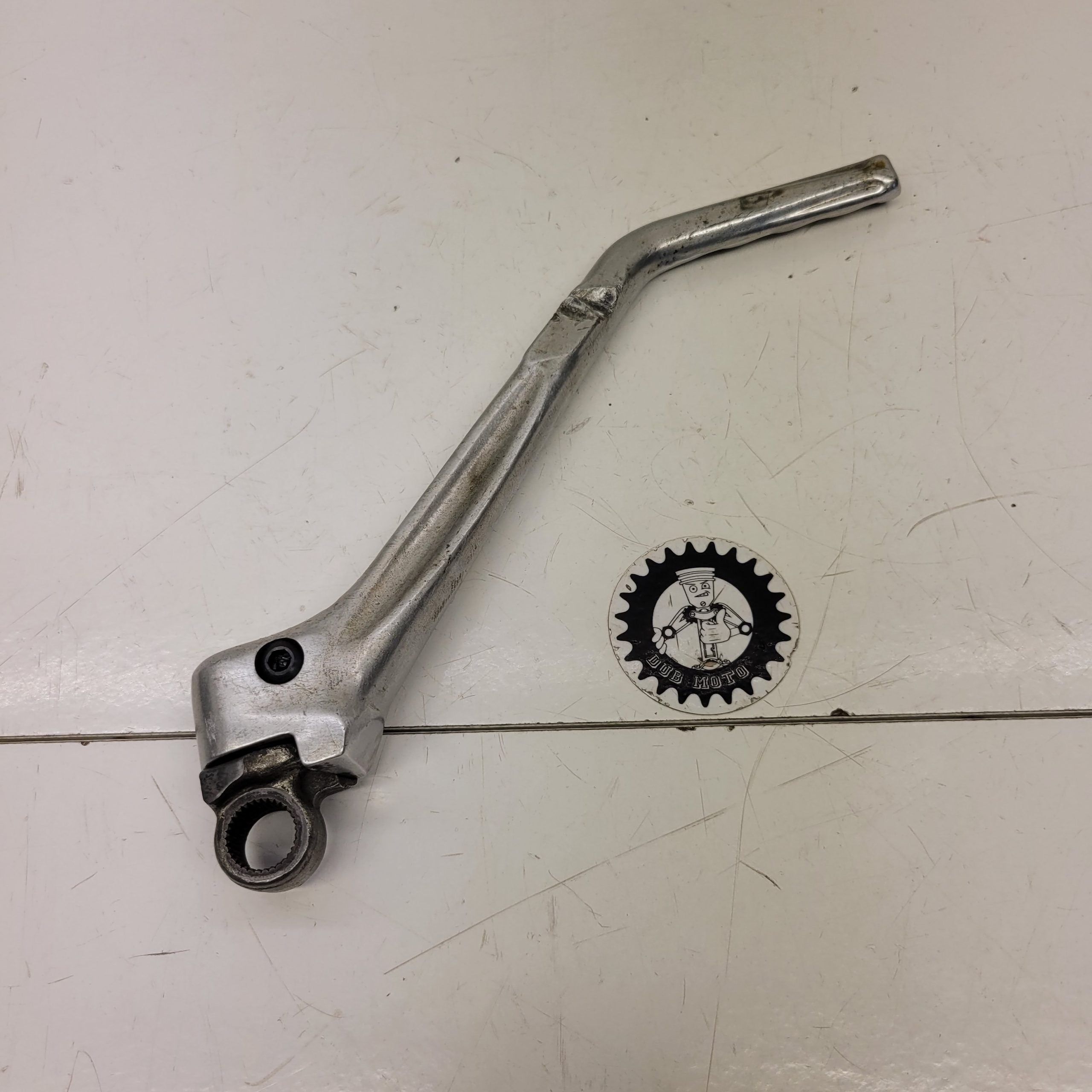 kick ktm 300 exc 2004