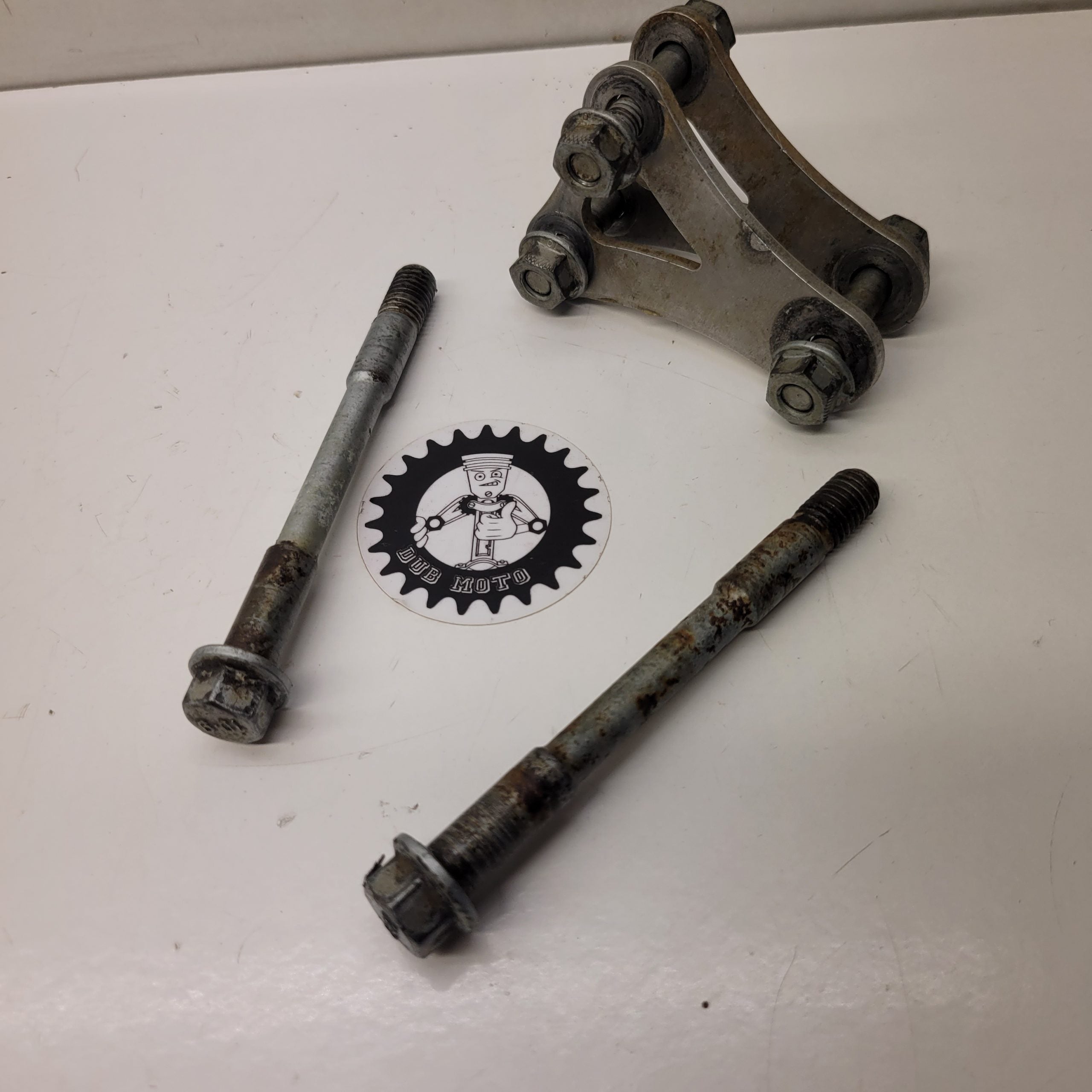 support moteur ktm 300 exc 2004