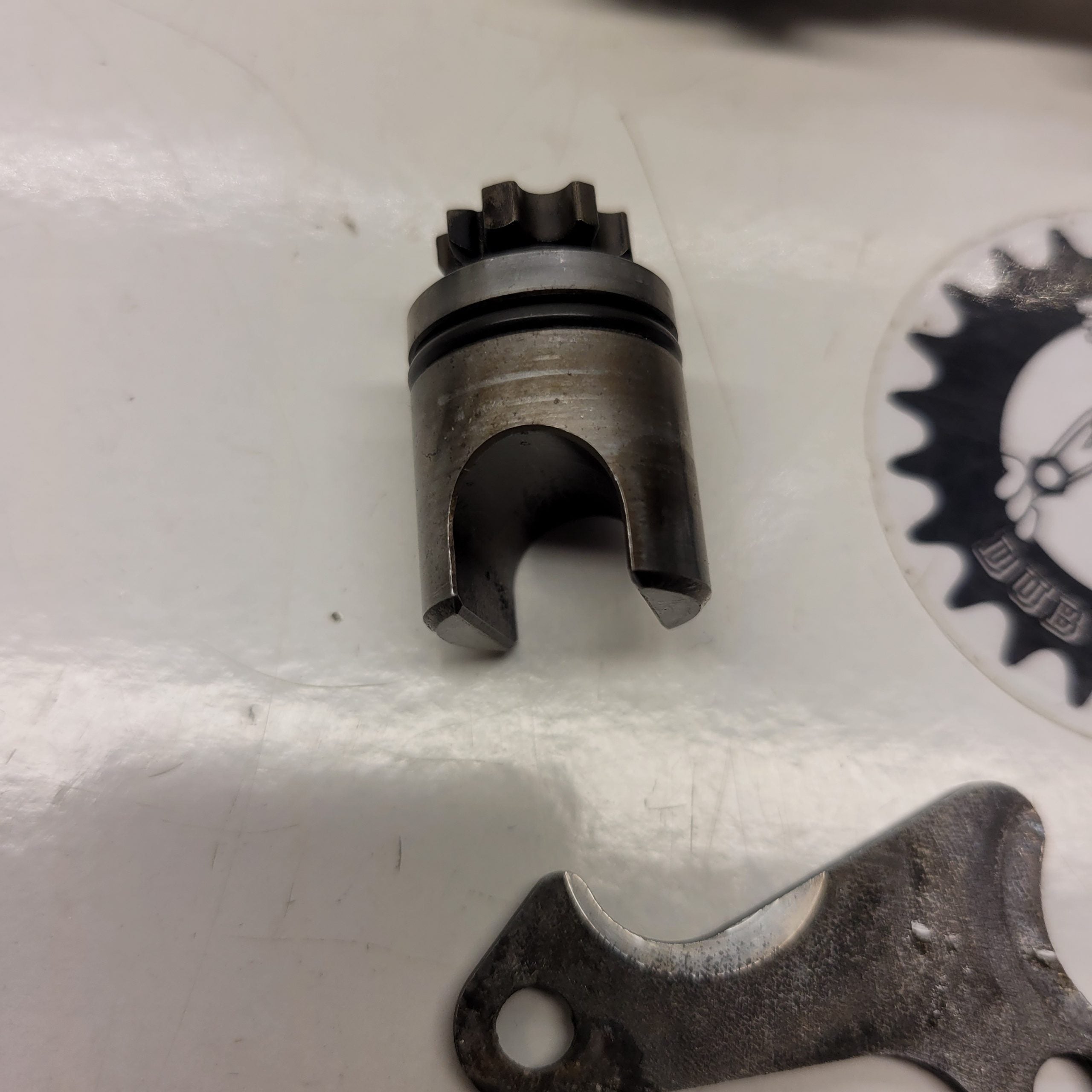 valve echappement ktm 300 exc 2004