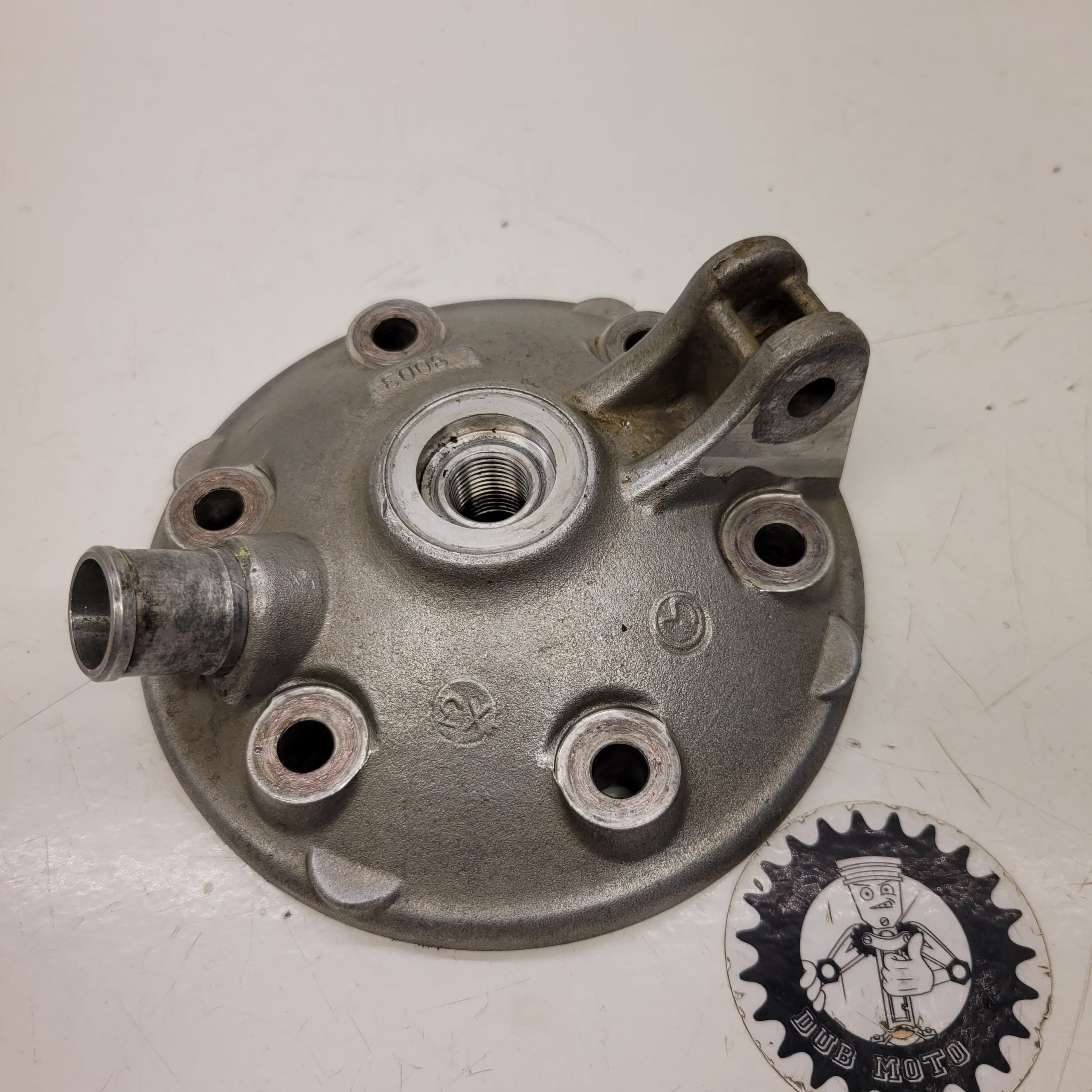 culasse ktm 300 exc 2004
