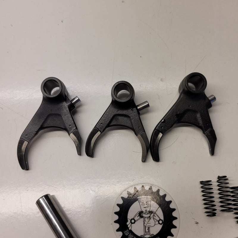 fourchettes ktm 300 exc 2004-2