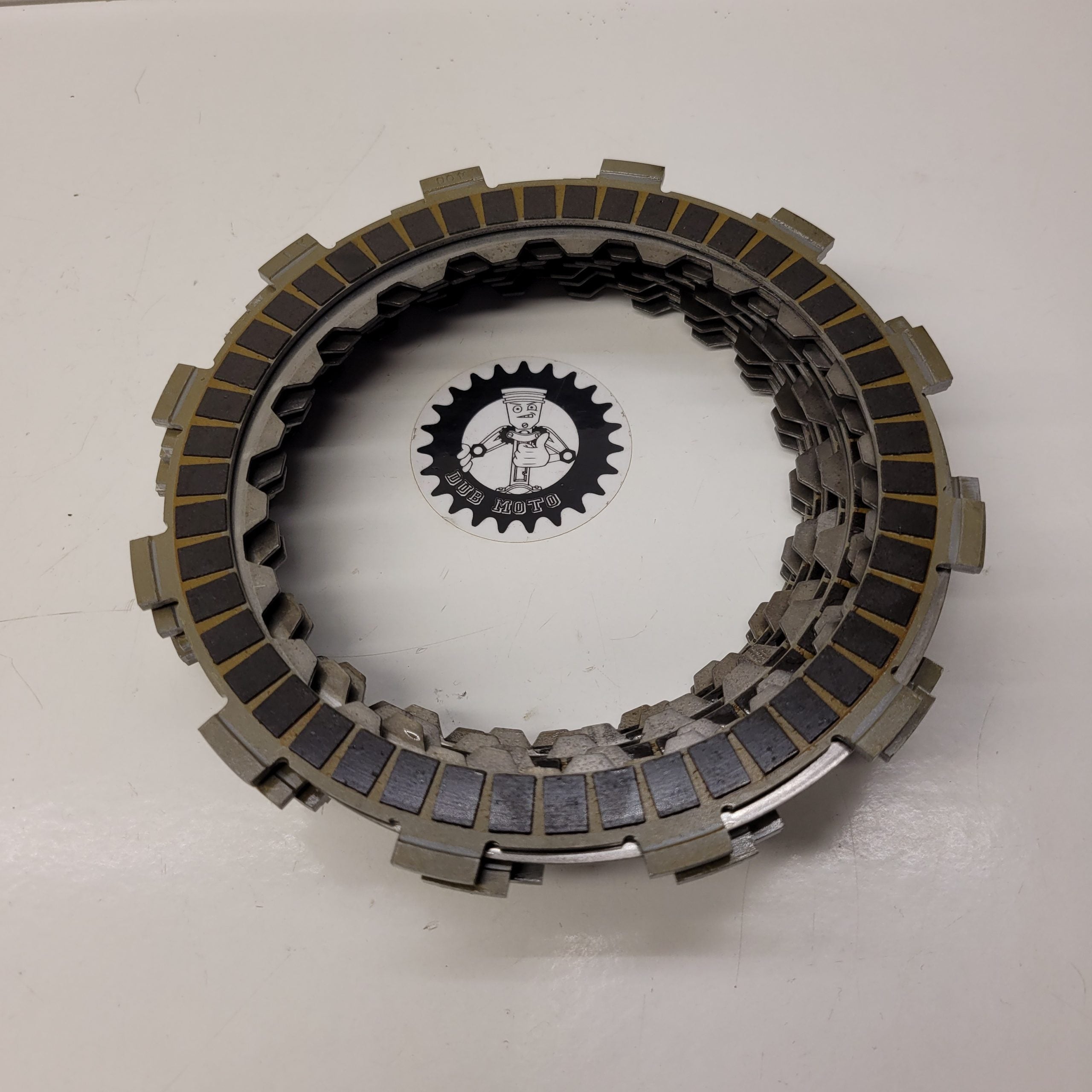 disque embrayage ktm 300 exc 2004