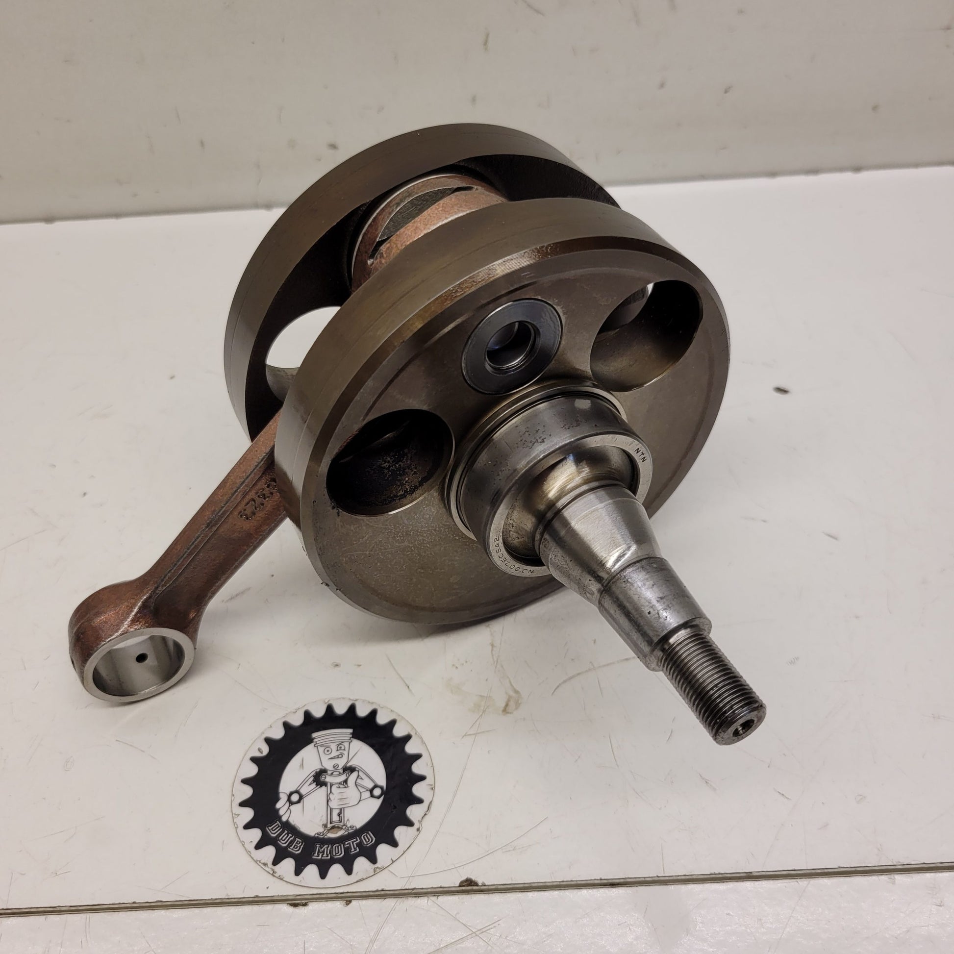 vilebrequin bielle neuve ktm 300 exc 2004-1