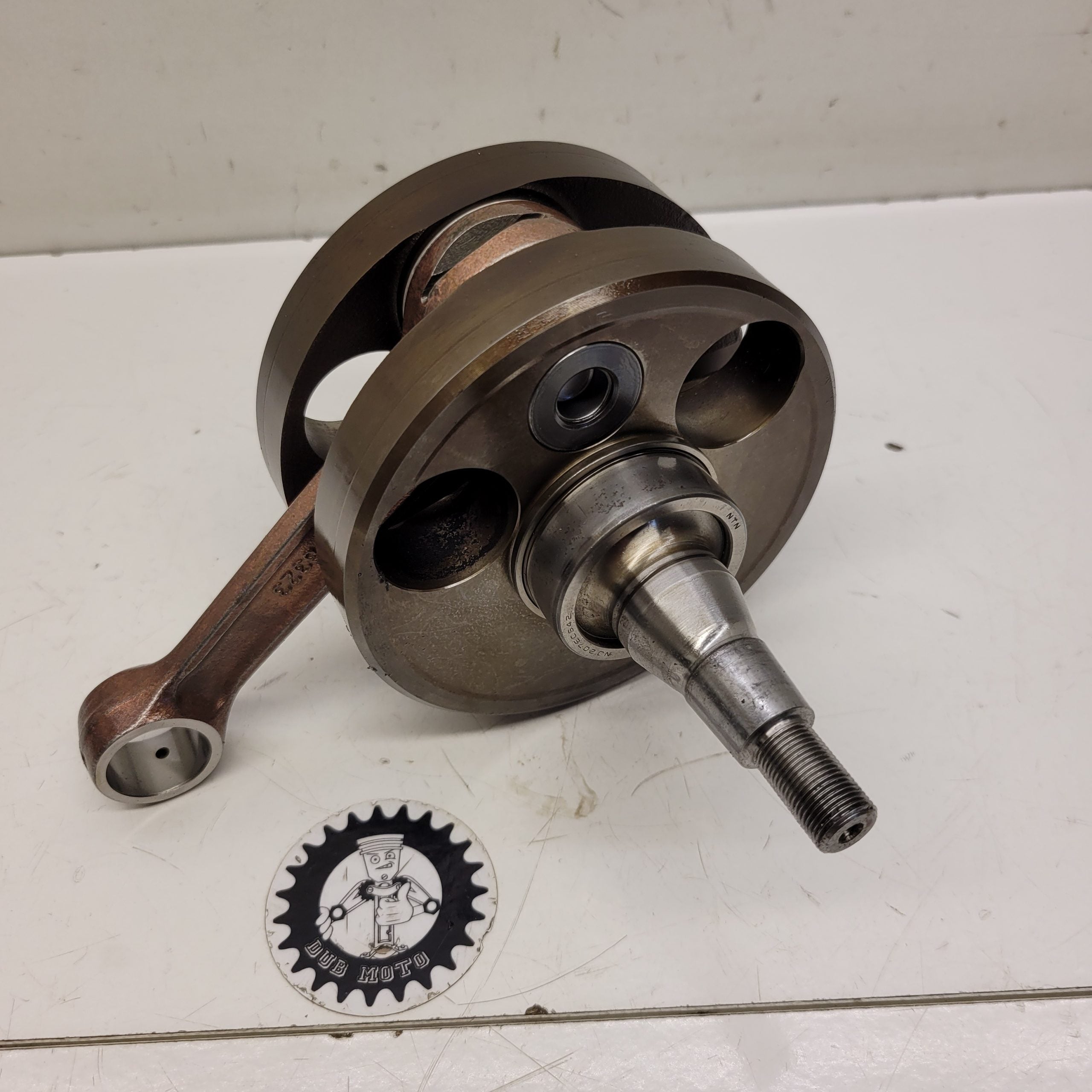 vilebrequin bielle neuve ktm 300 exc 2004