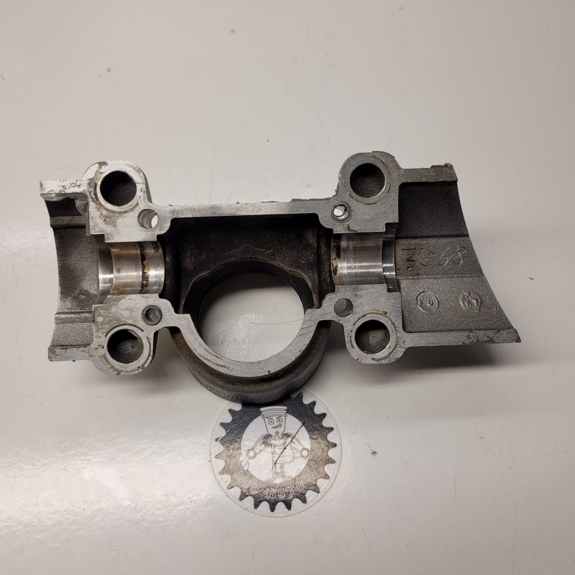 couvercle de valve ktm 300 exc 2004-2