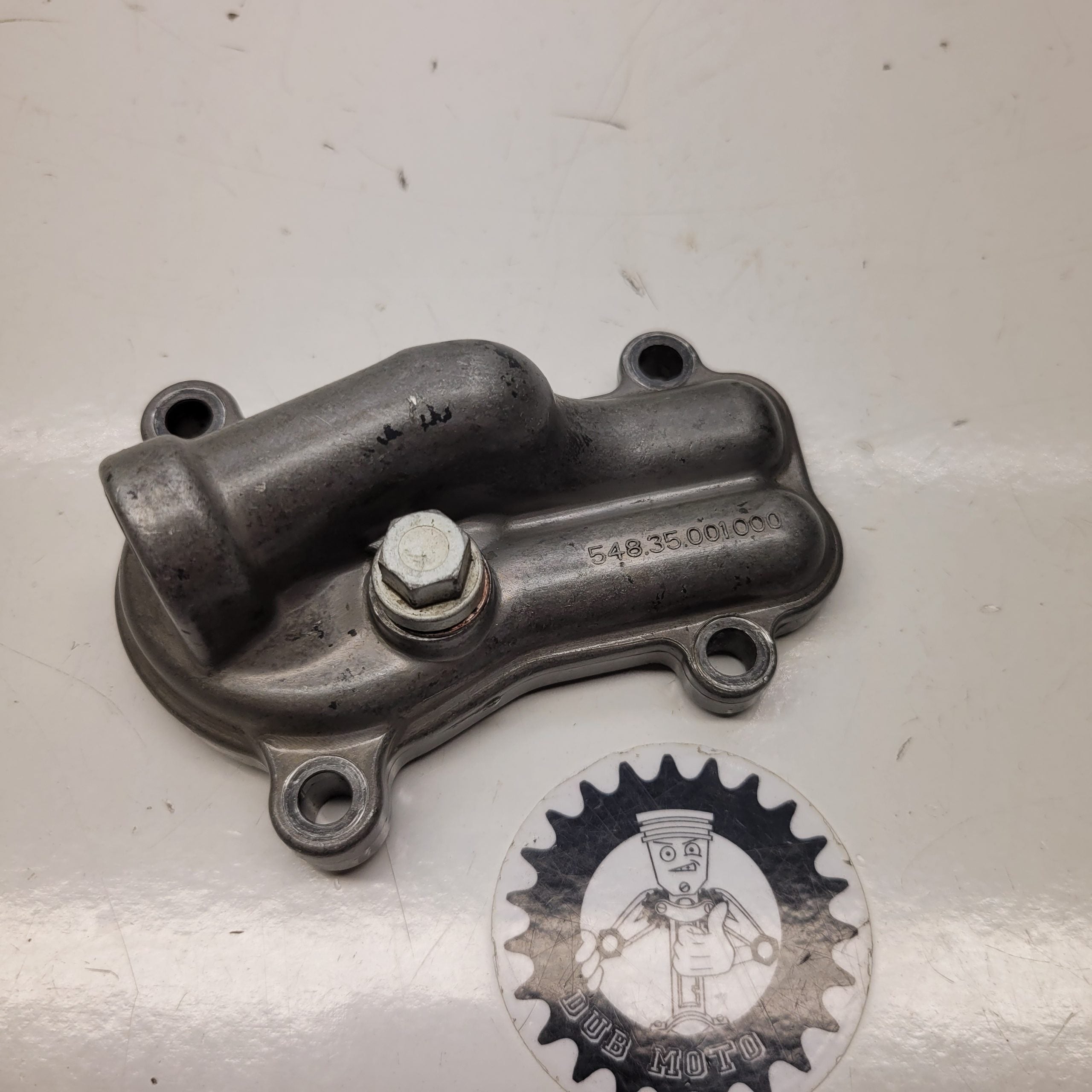 carter pompe a eau ktm 300 exc 2004