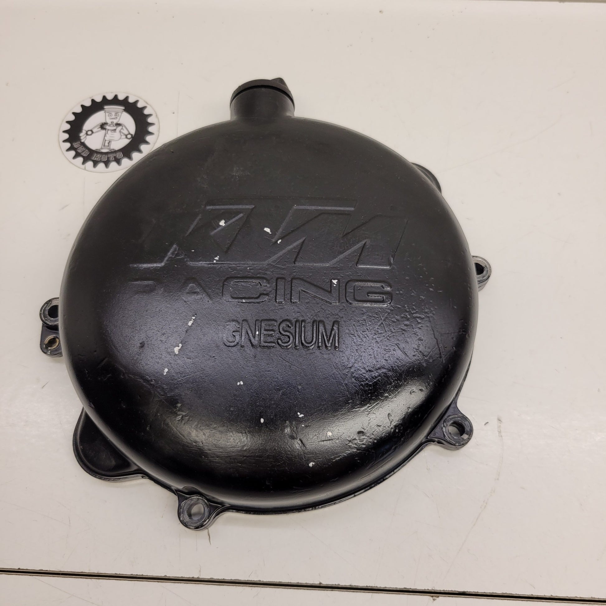 couvercle embrayage ktm 300 exc 2004-1