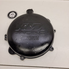 couvercle embrayage ktm 300 exc 2004-1