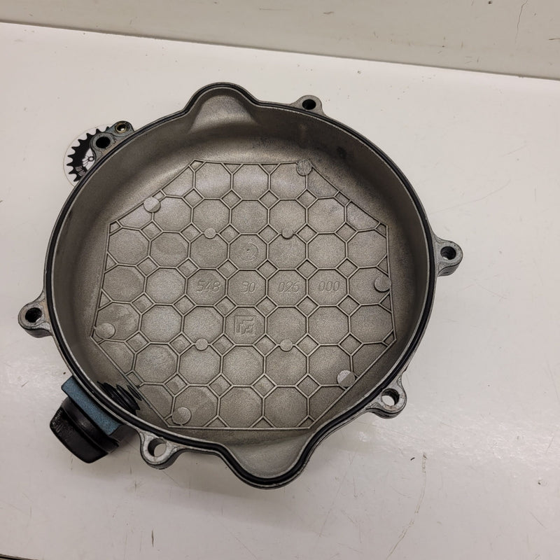 couvercle embrayage ktm 300 exc 2004-2
