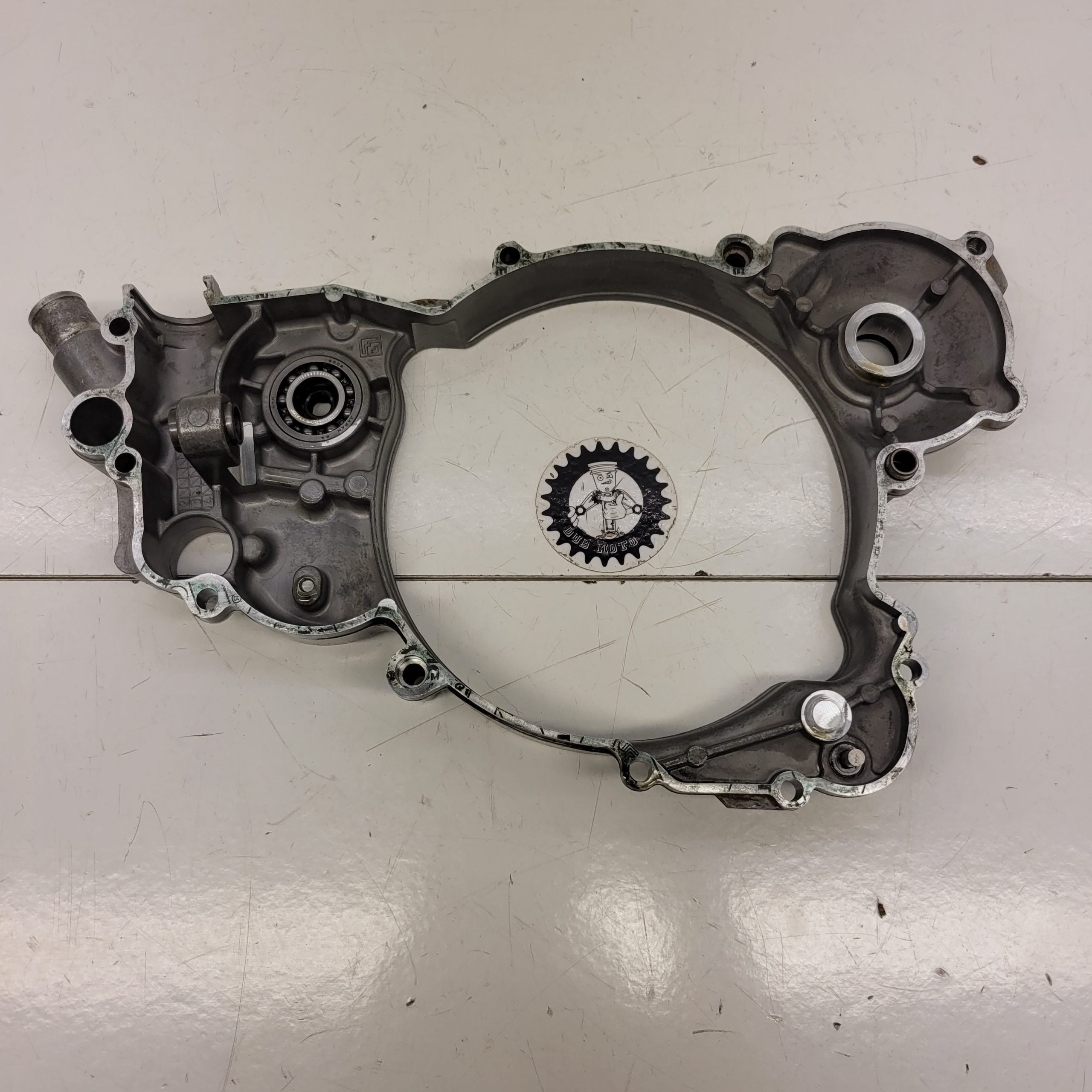 carter embrayage ktm 300 exc 2004