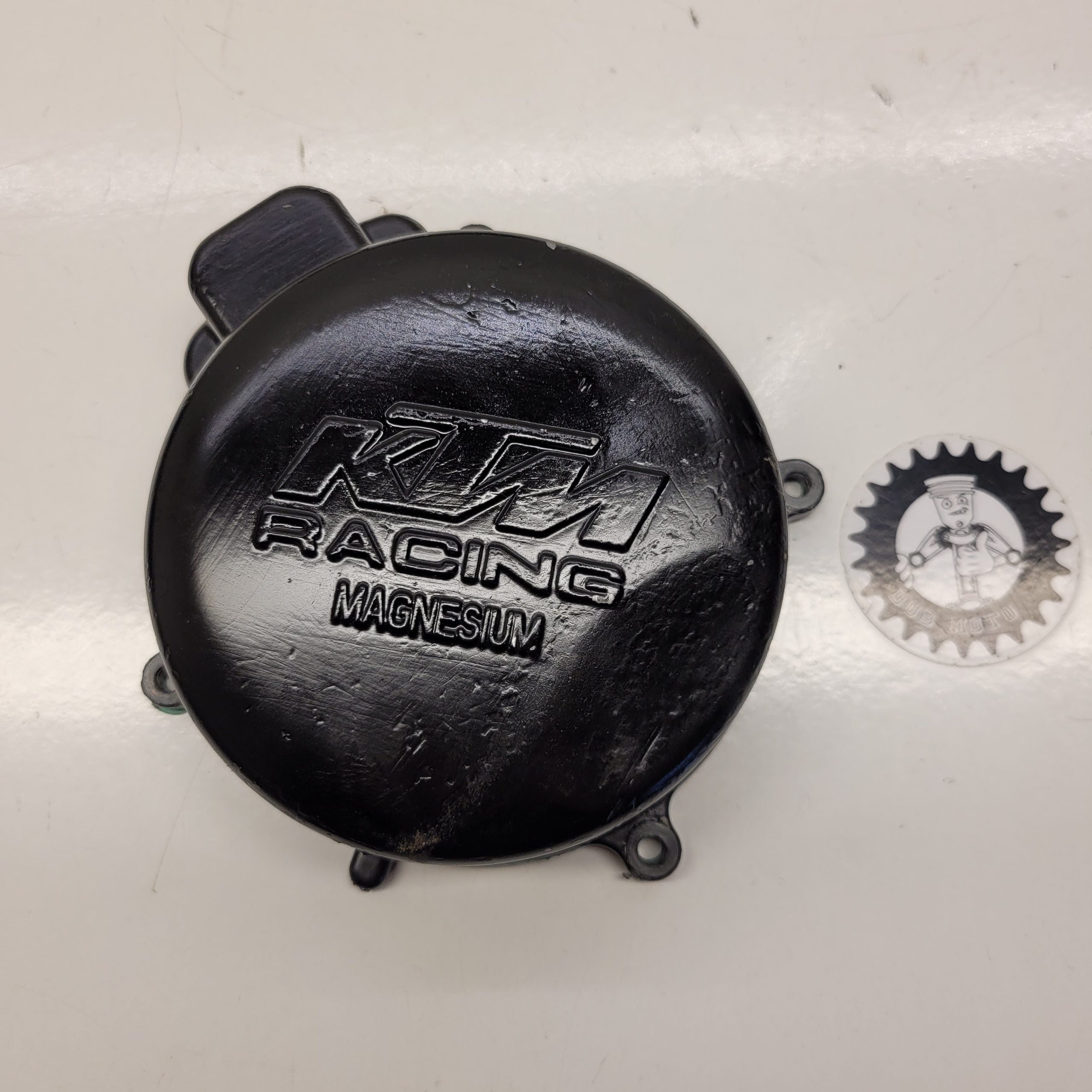 carter allumage ktm 300 exc 2004