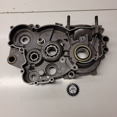 carter moteur droit ktm 300 exc 2004-1