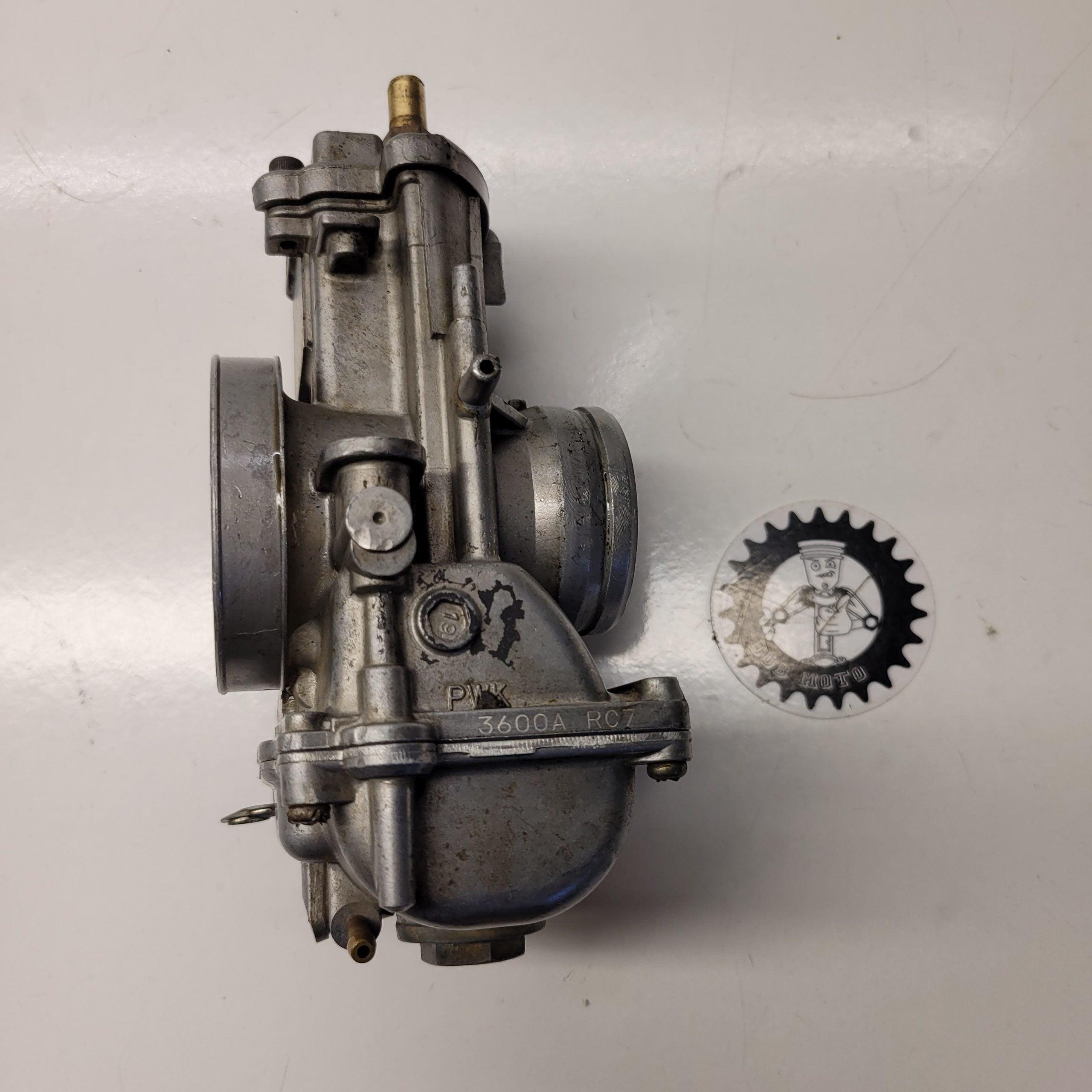 carburateur ktm 300 exc 2004