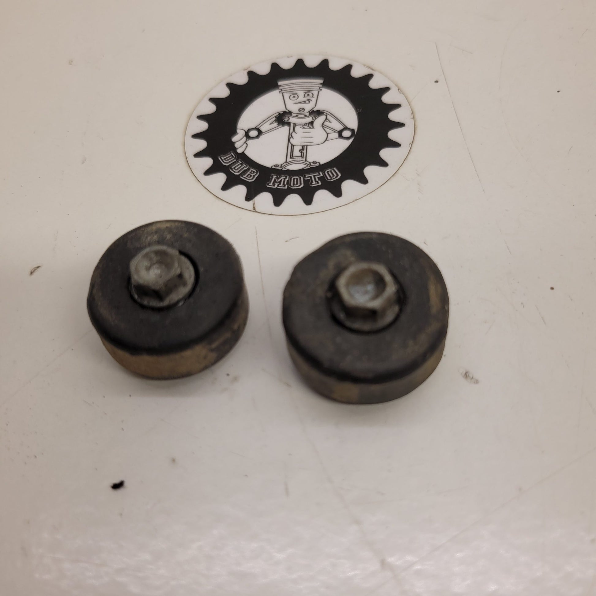 support reservoir ktm 300 exc 2004-1