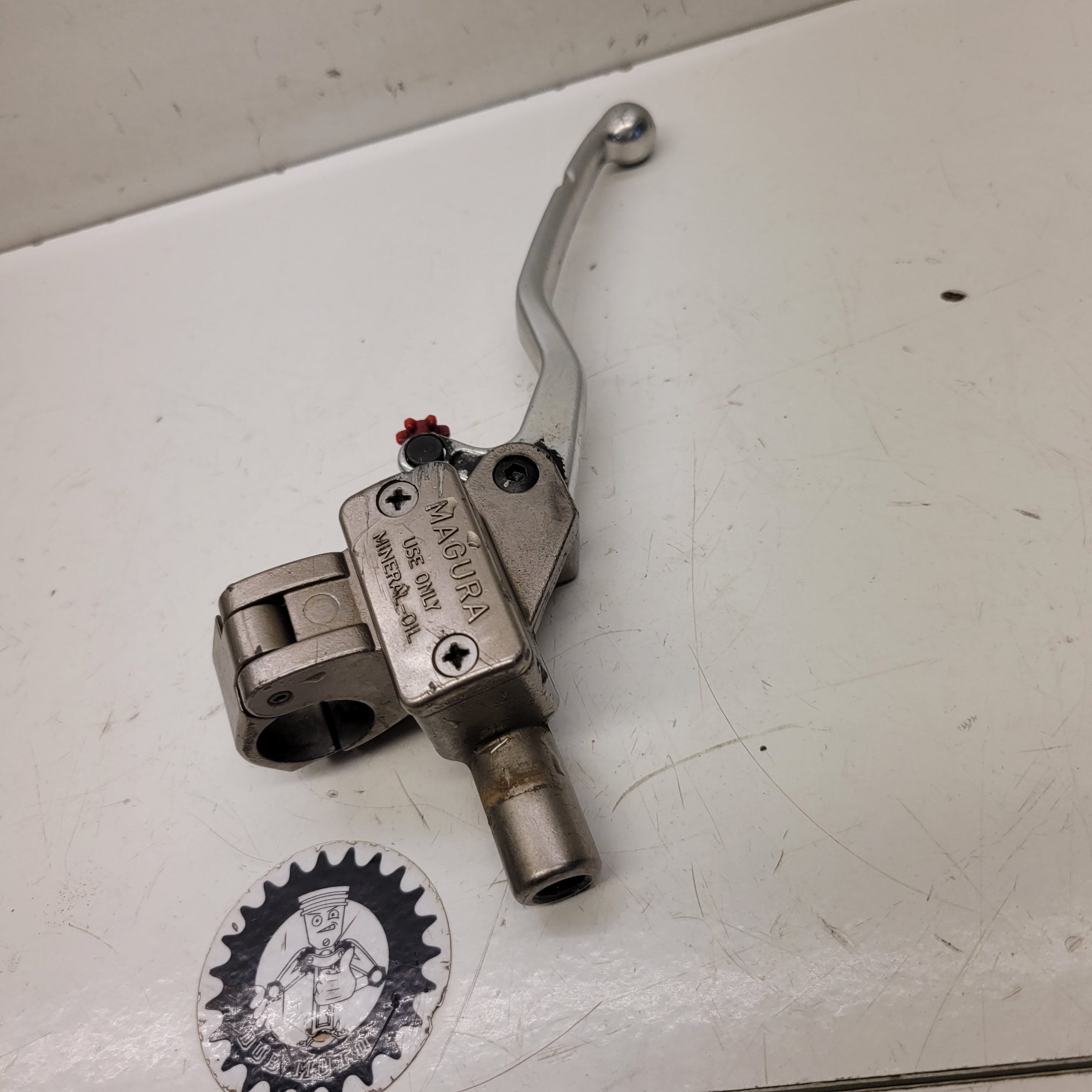 emetteur ktm 300 exc 2004