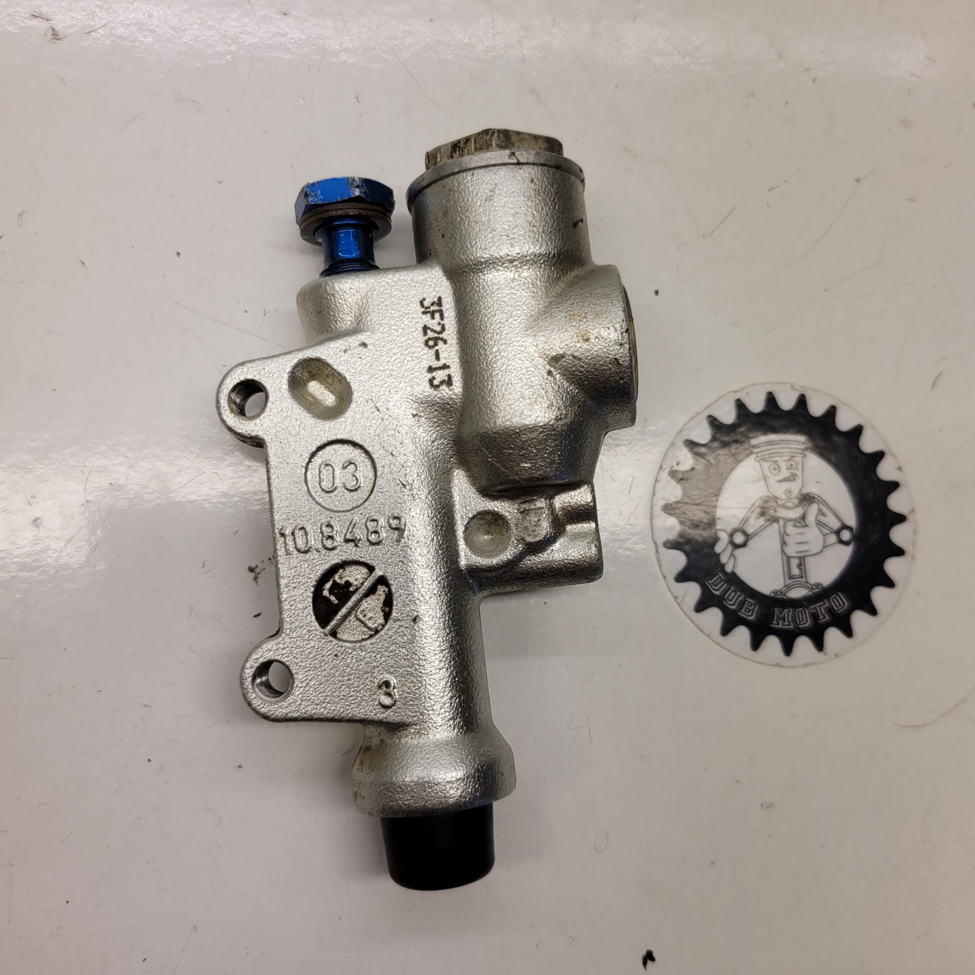 maitre cylindre ktm 300 exc 2004-2