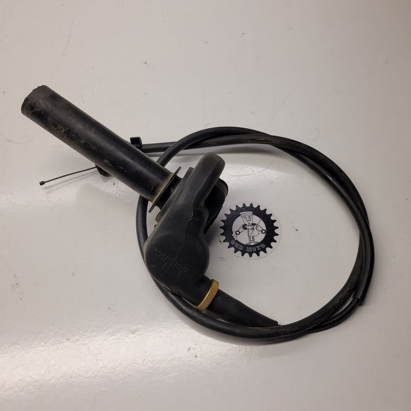 poignée cable accélérateur ktm 300 exc 2004-1