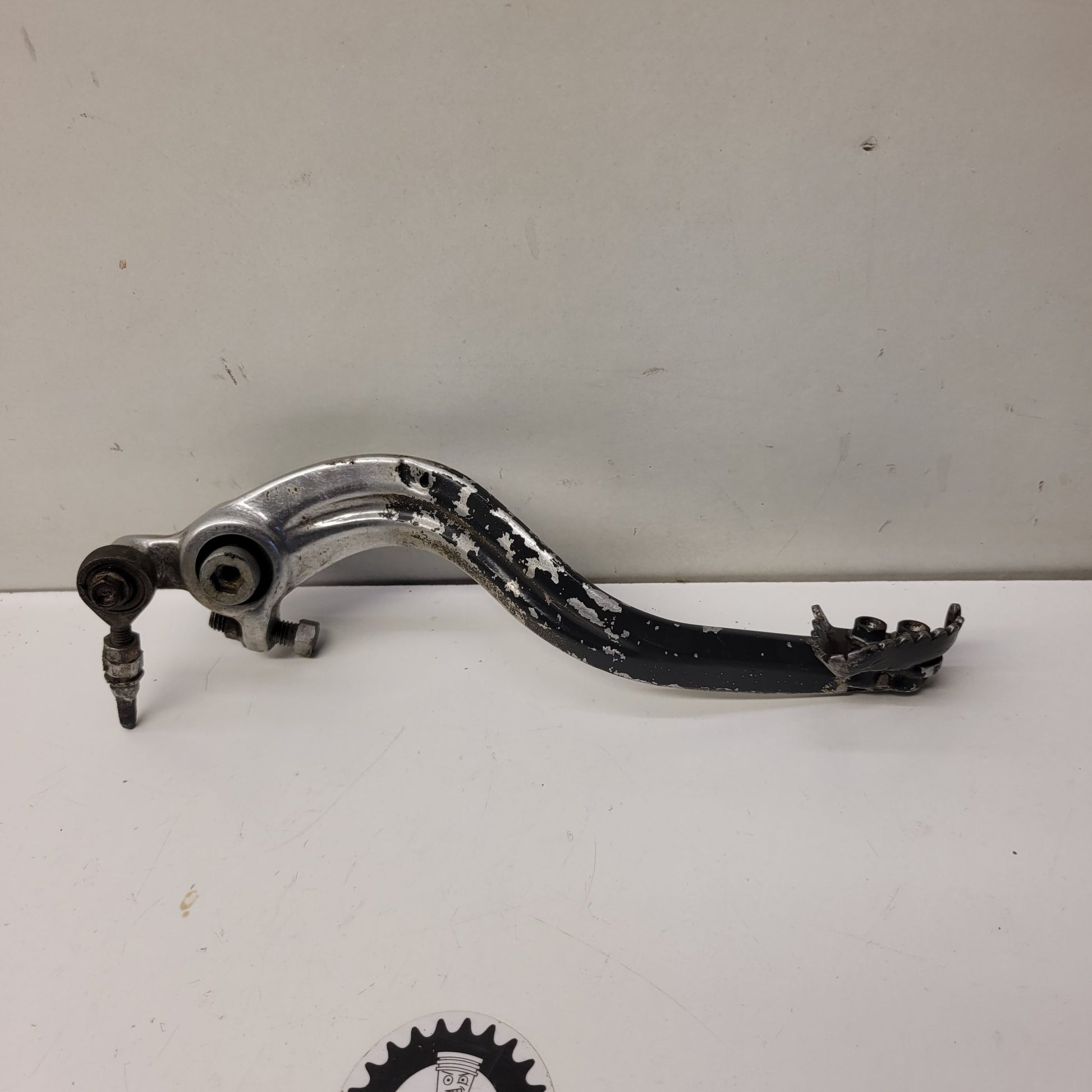 pedale de frein ktm 300 exc 2004-1
