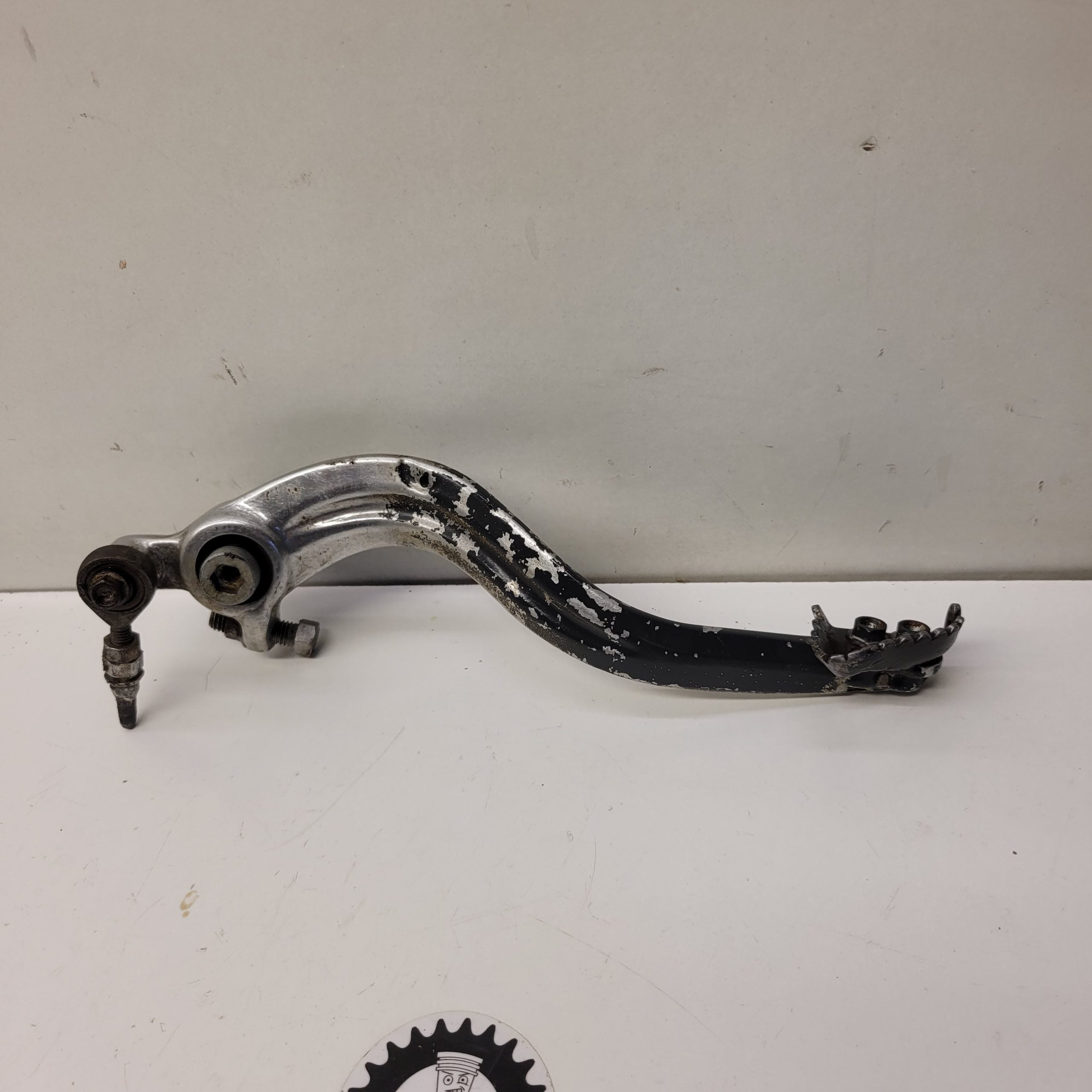 pedale de frein ktm 300 exc 2004