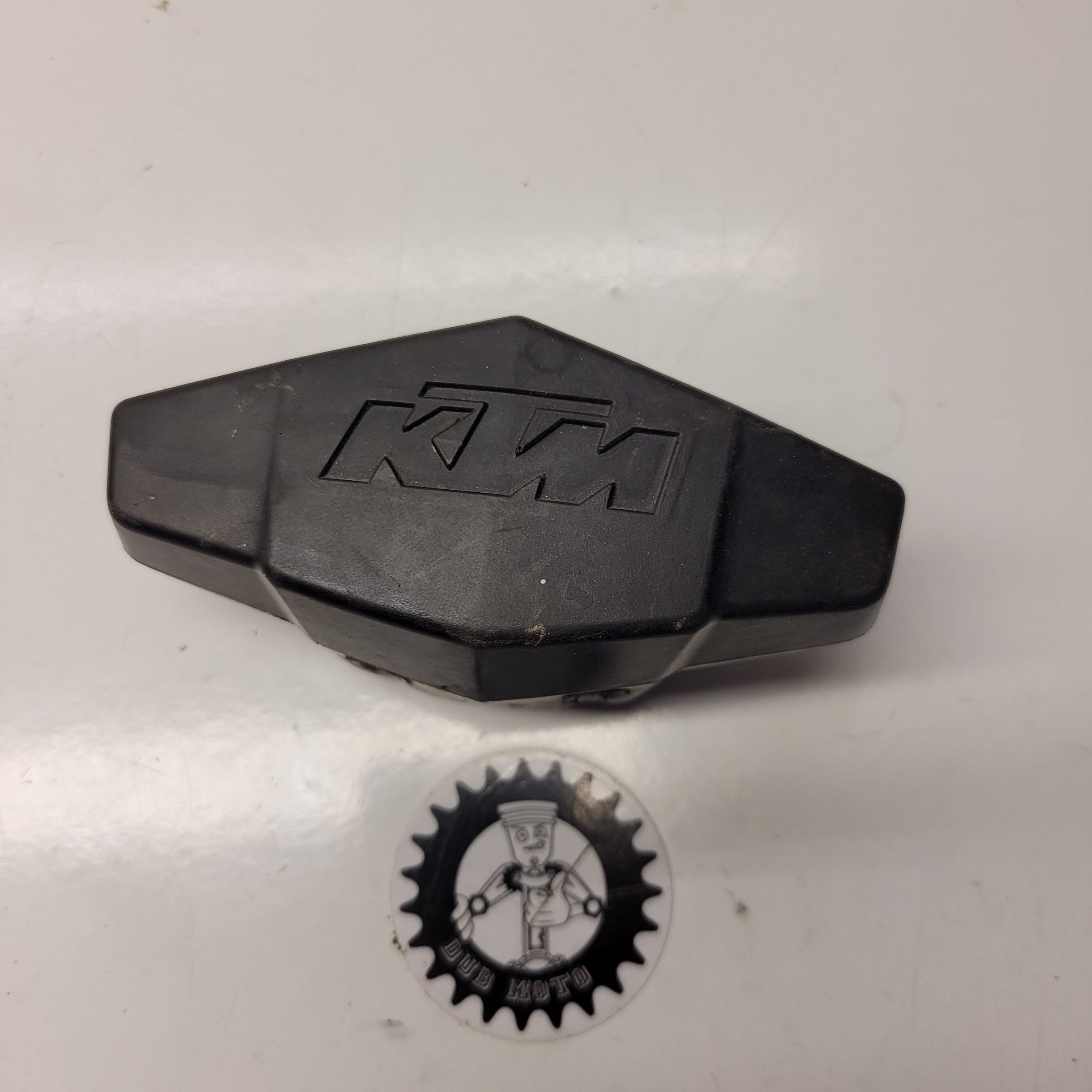 mousse guidon ktm 300 exc 2004