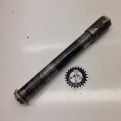 axe roue avant ktm 300 exc 2004-1