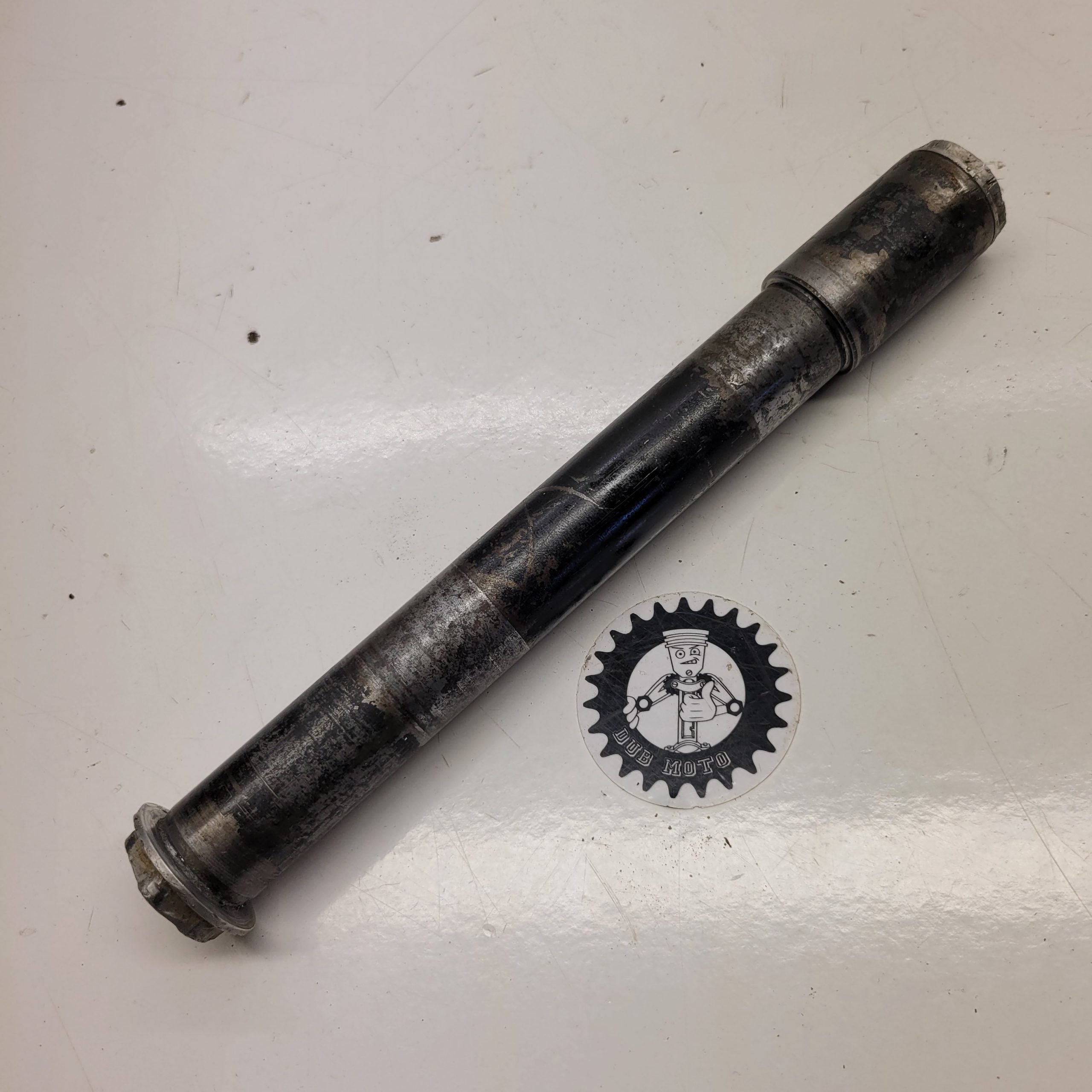 axe roue avant ktm 300 exc 2004