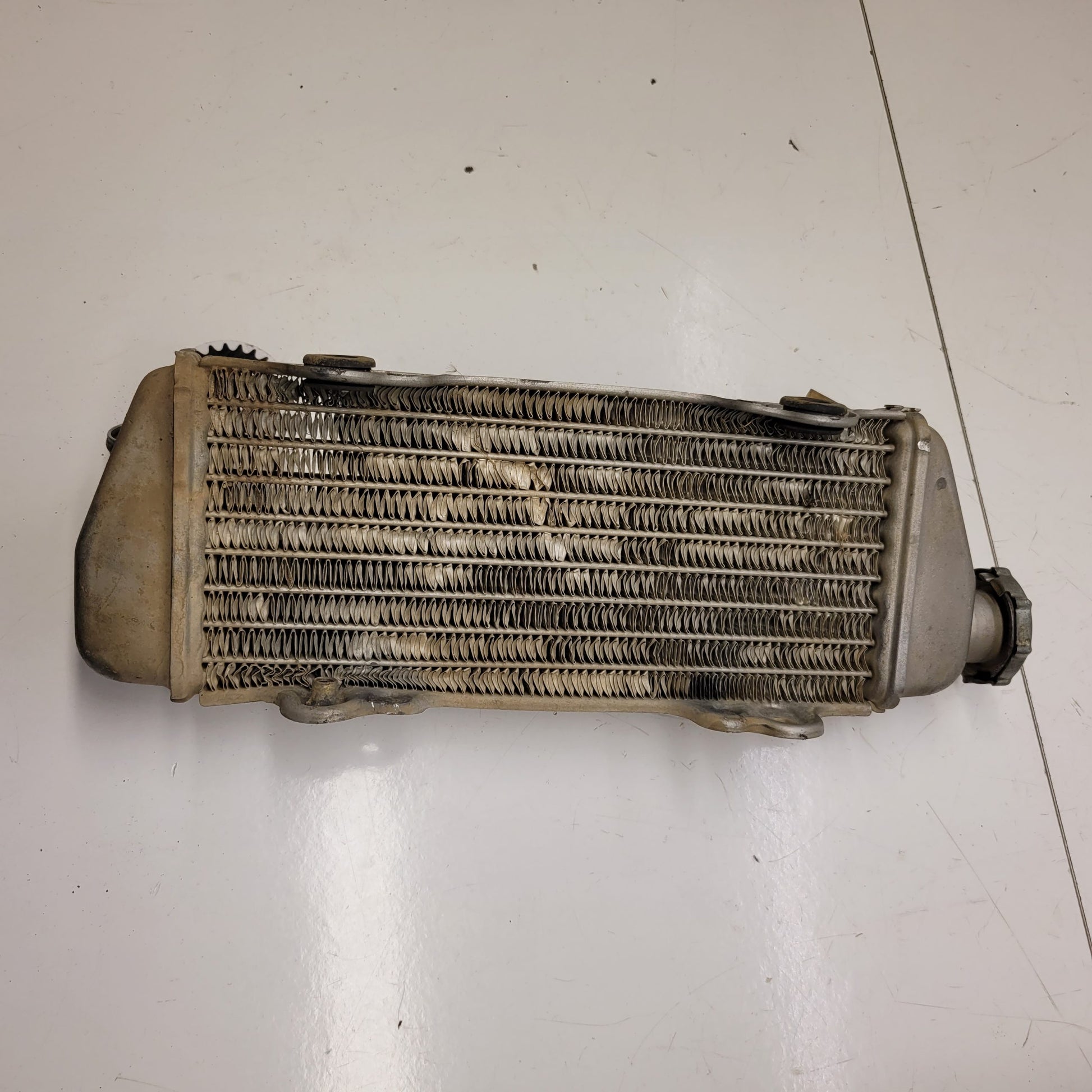 radiateur bouchon ktm 300 exc 2004-2