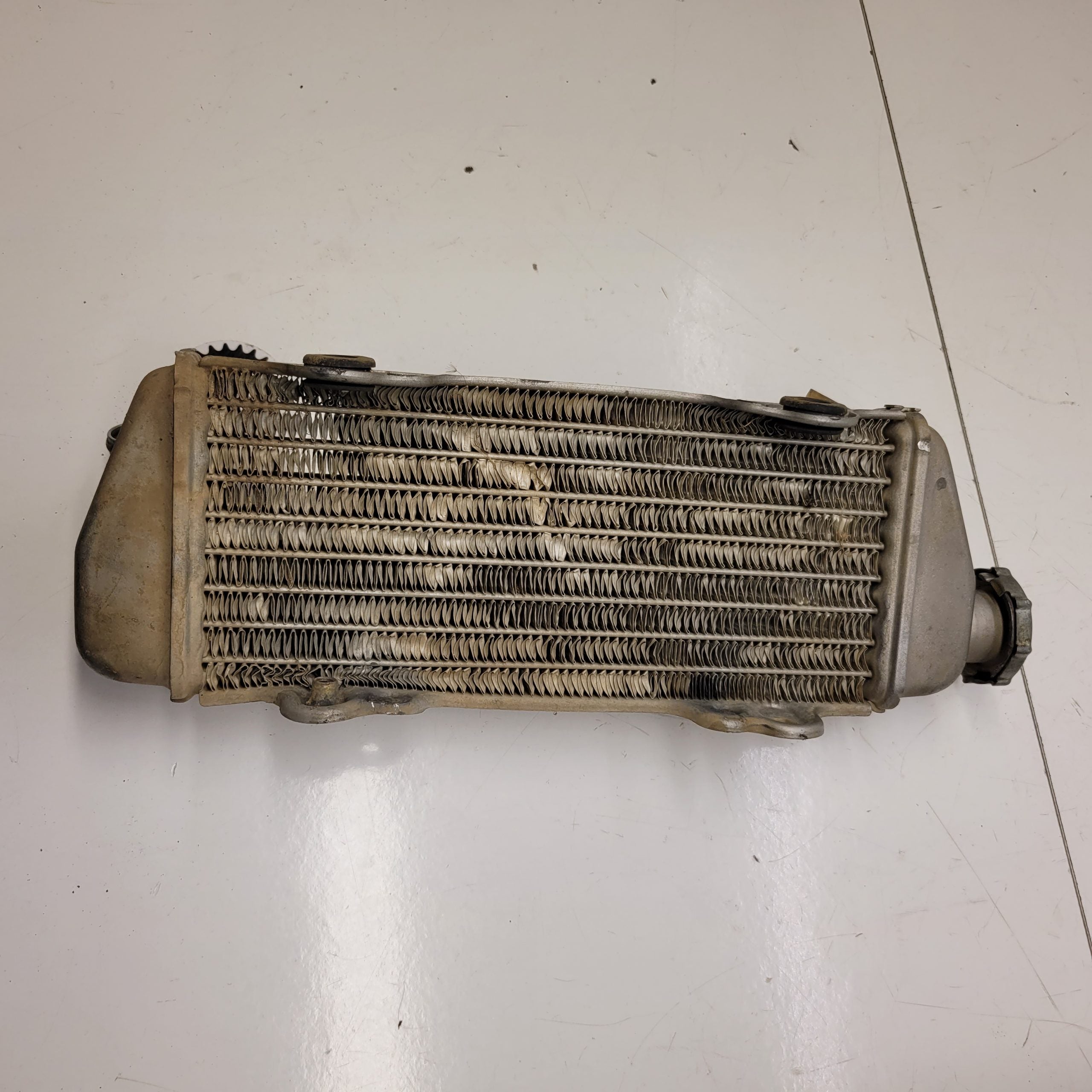 radiateur bouchon ktm 300 exc 2004