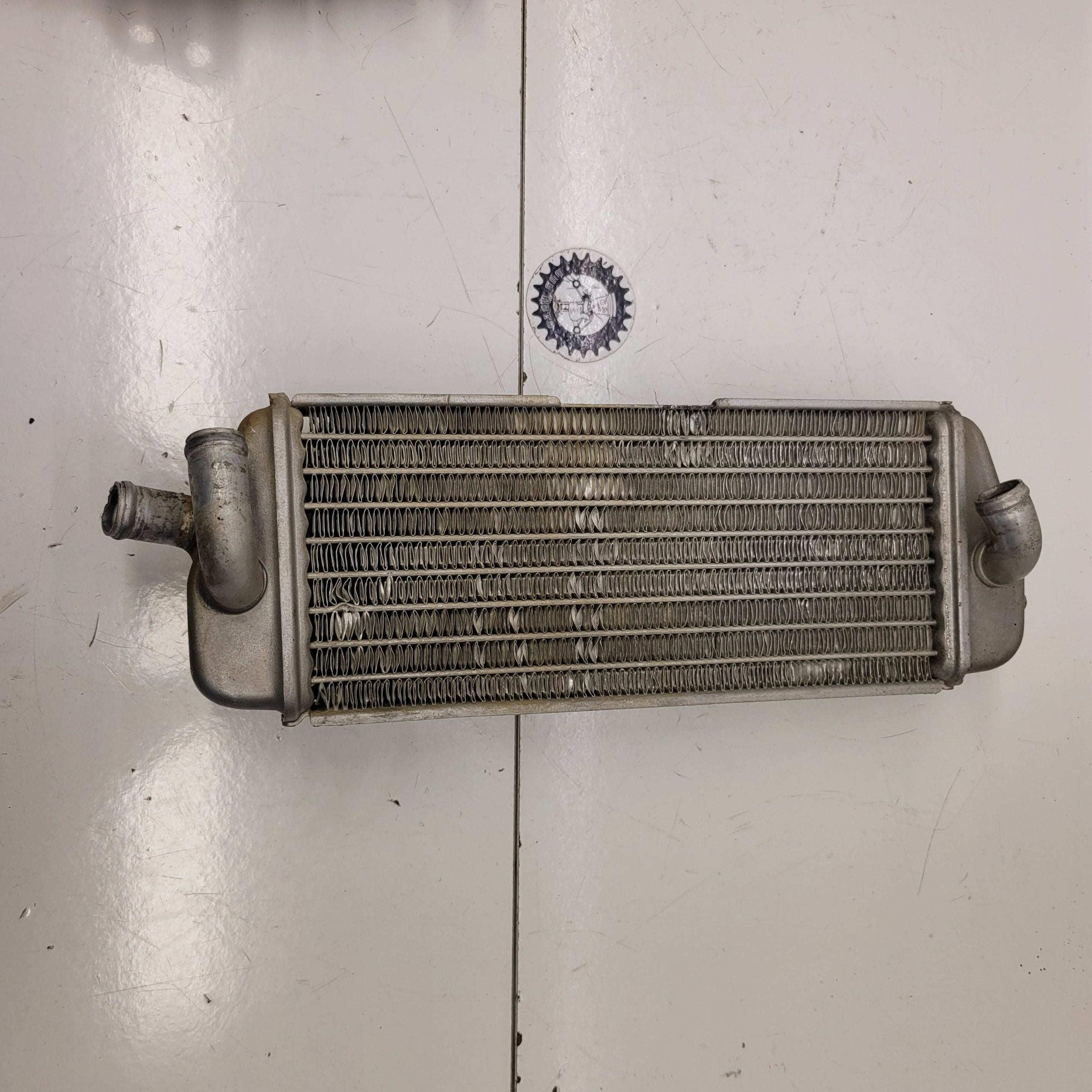 radiateur ktm 300 exc 2004