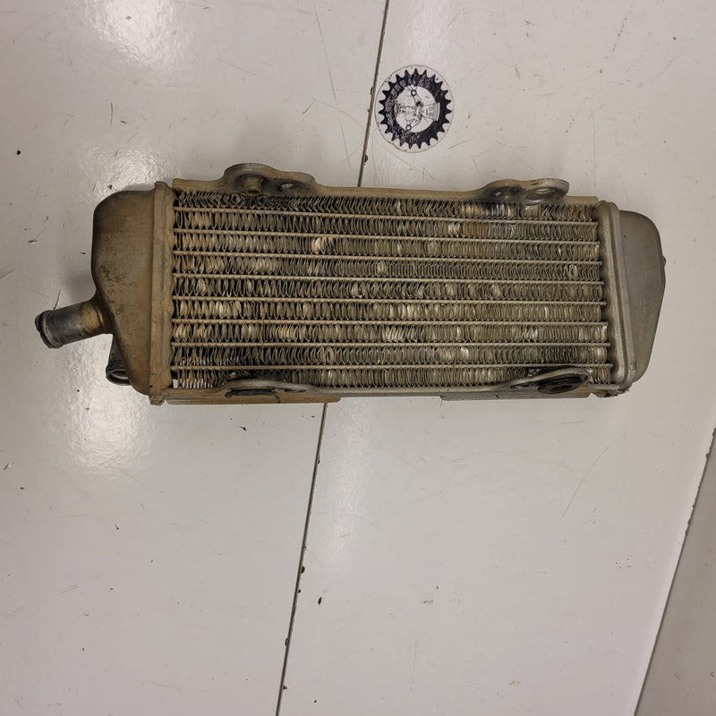 radiateur ktm 300 exc 2004-2