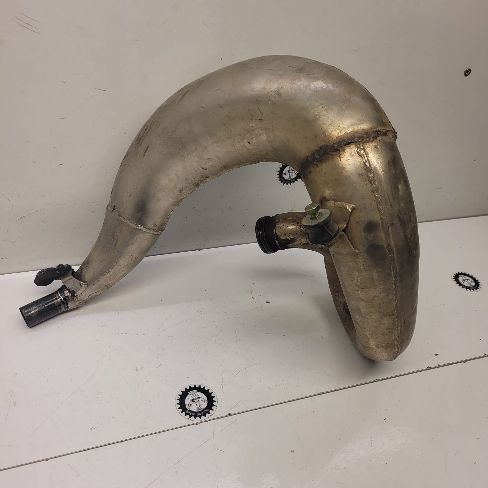corp echappement ktm 300 exc 2004-1